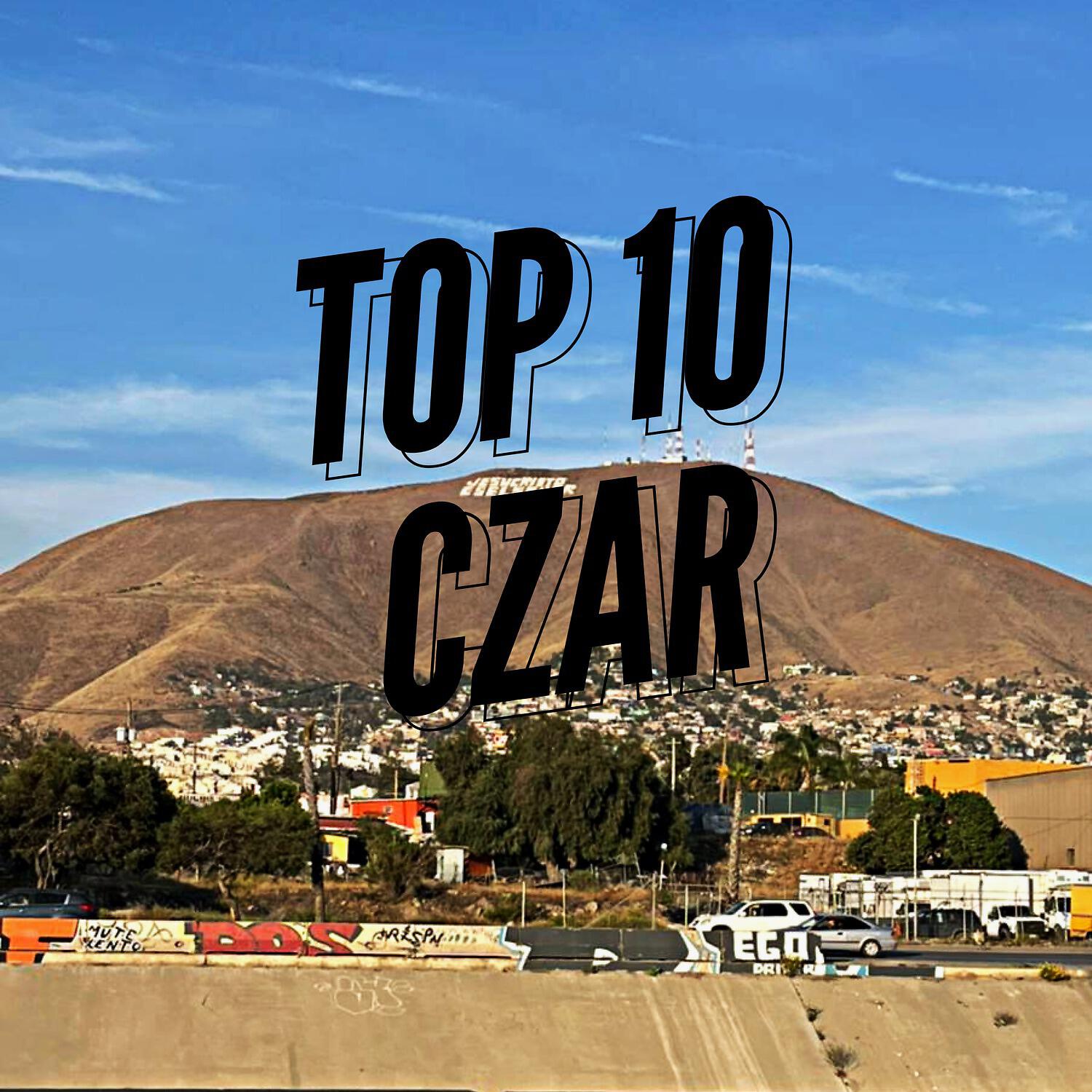 Постер альбома Top 10