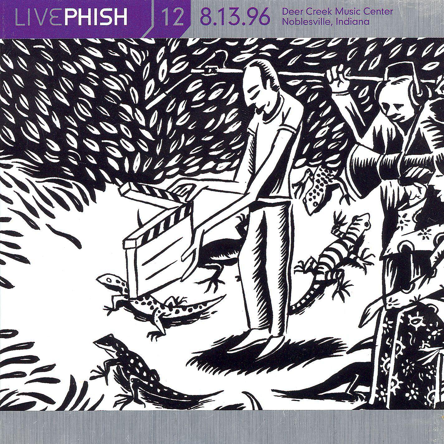 Phish - The Lizards