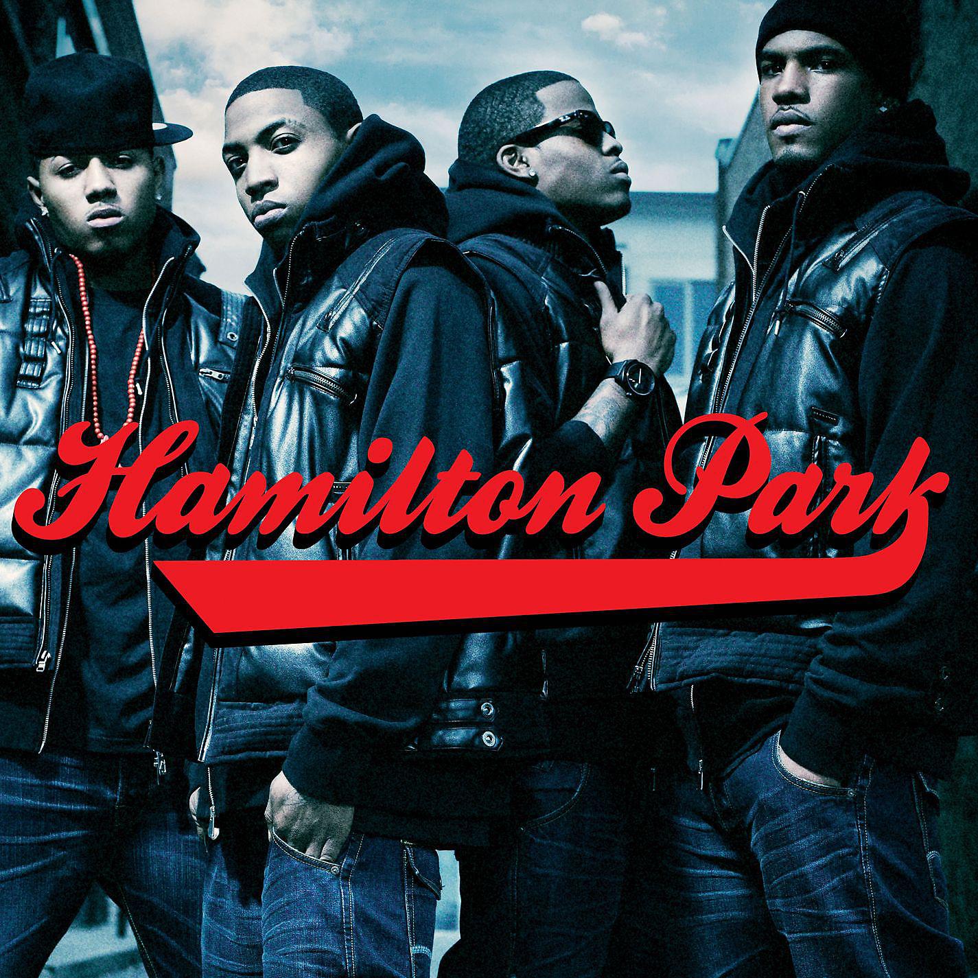 Постер альбома Hamilton Park