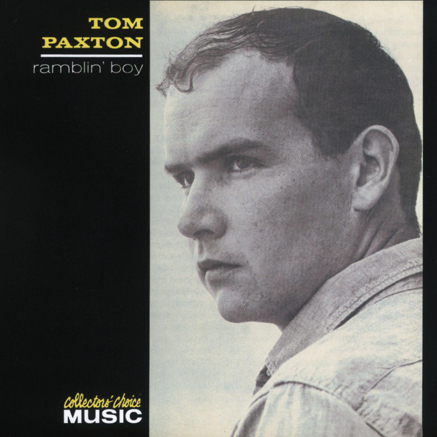 Tom Paxton - High Sheriff of Hazard