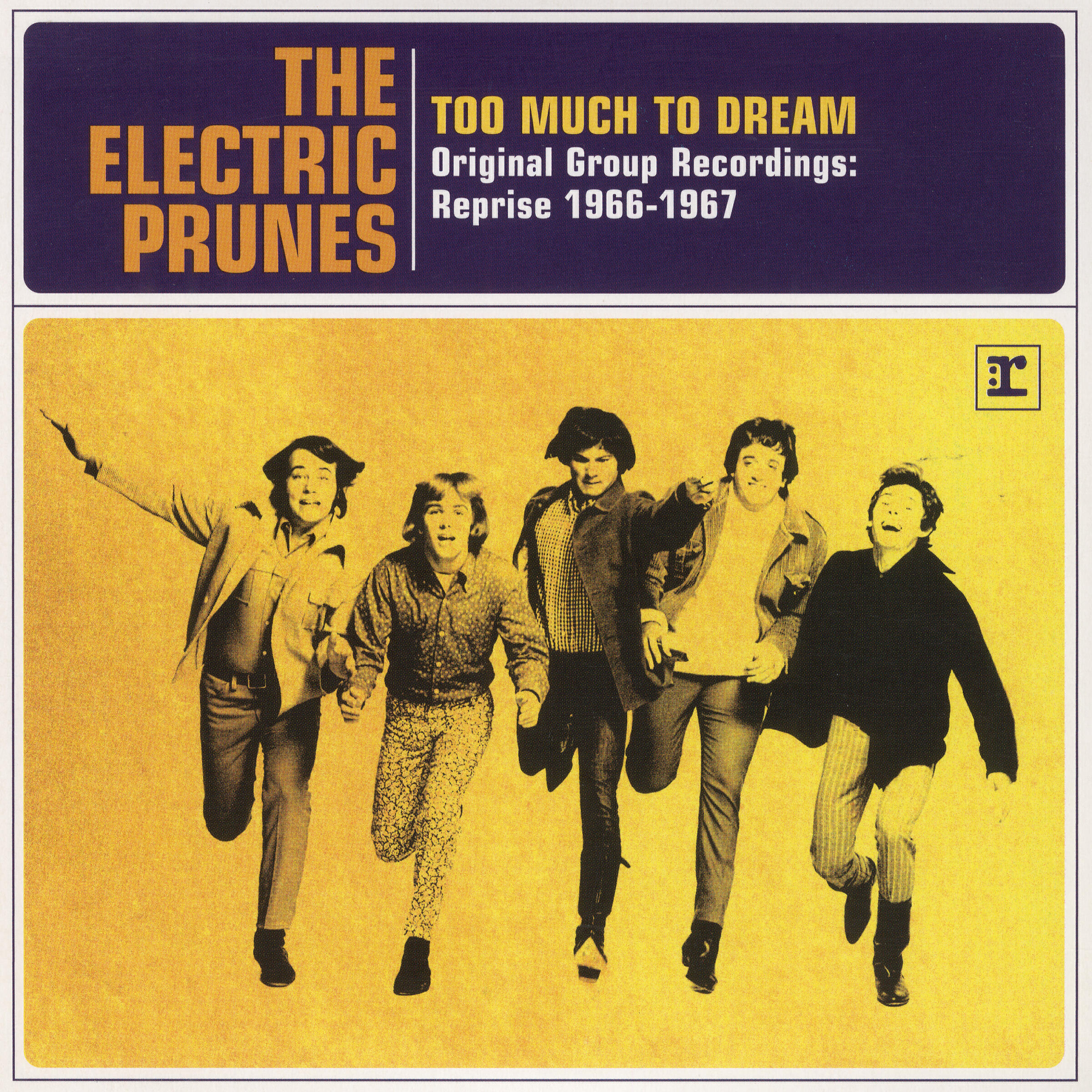 The Electric Prunes - Little Olive (Single Version) [2007 Remaster]