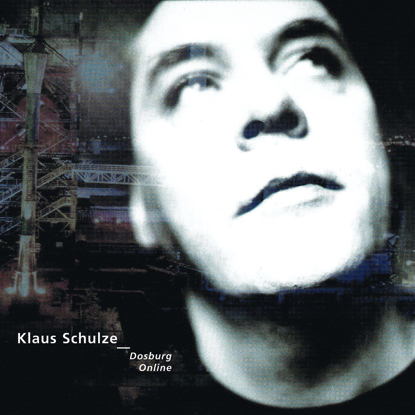 KLAUS SCHULZE - Get Sequenced