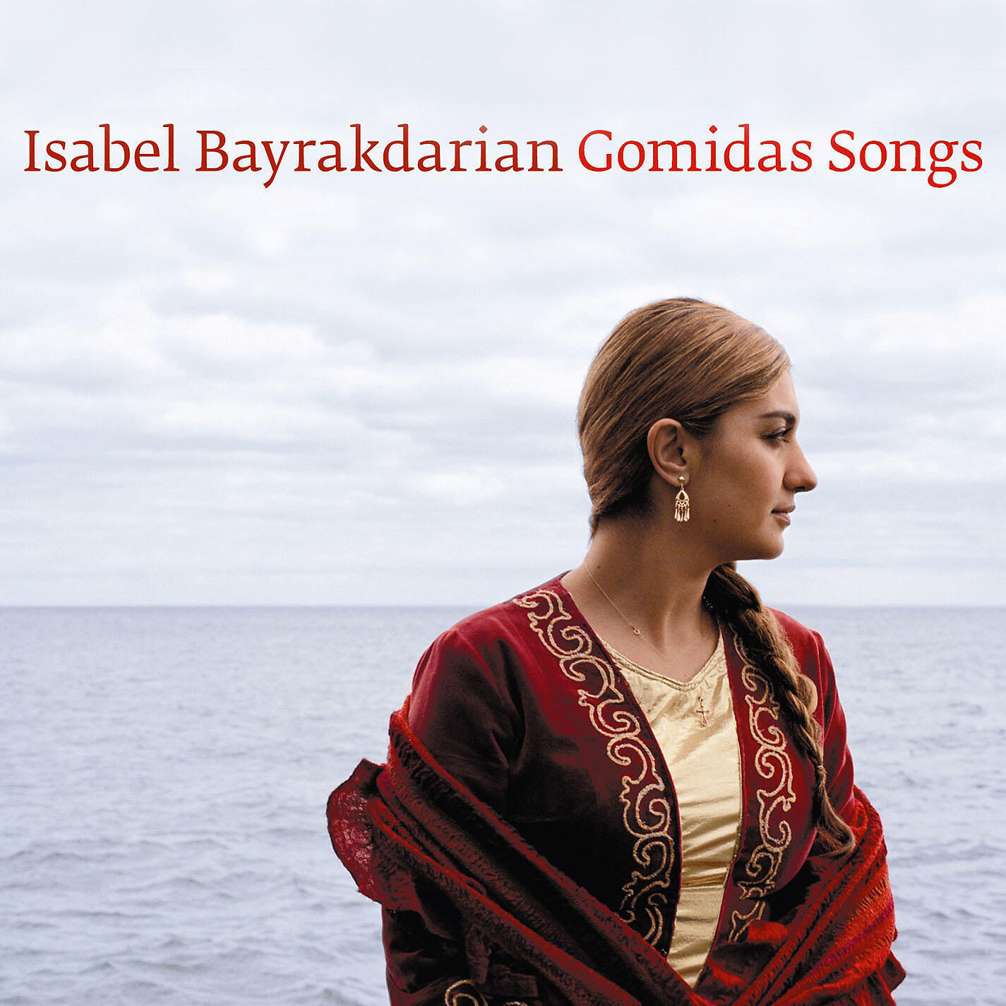 Isabel Bayrakdarian - Chinar es / Tall as the Poplar Tree