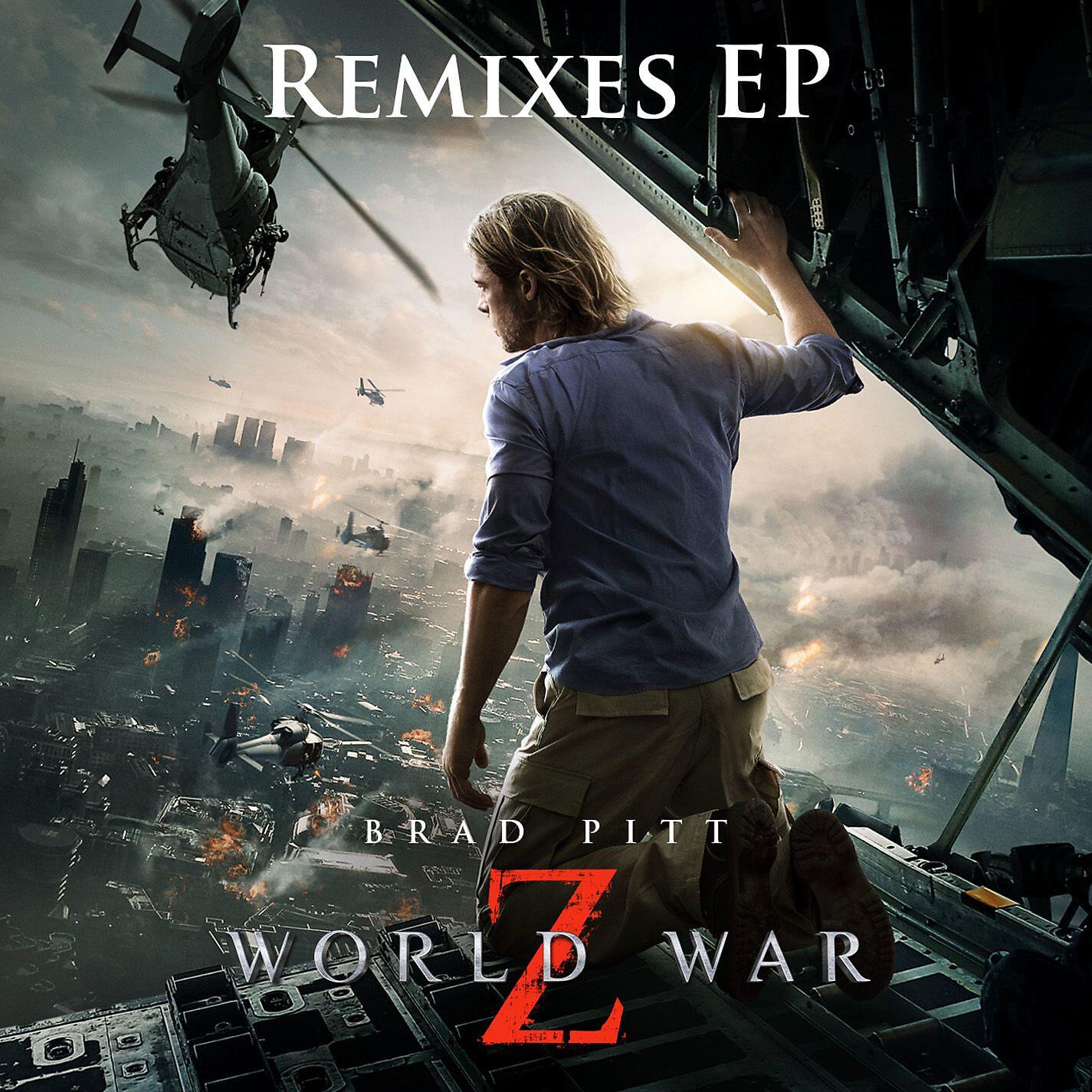 Marco Beltrami - Ninja Quiet (Justin Warfield Remix)