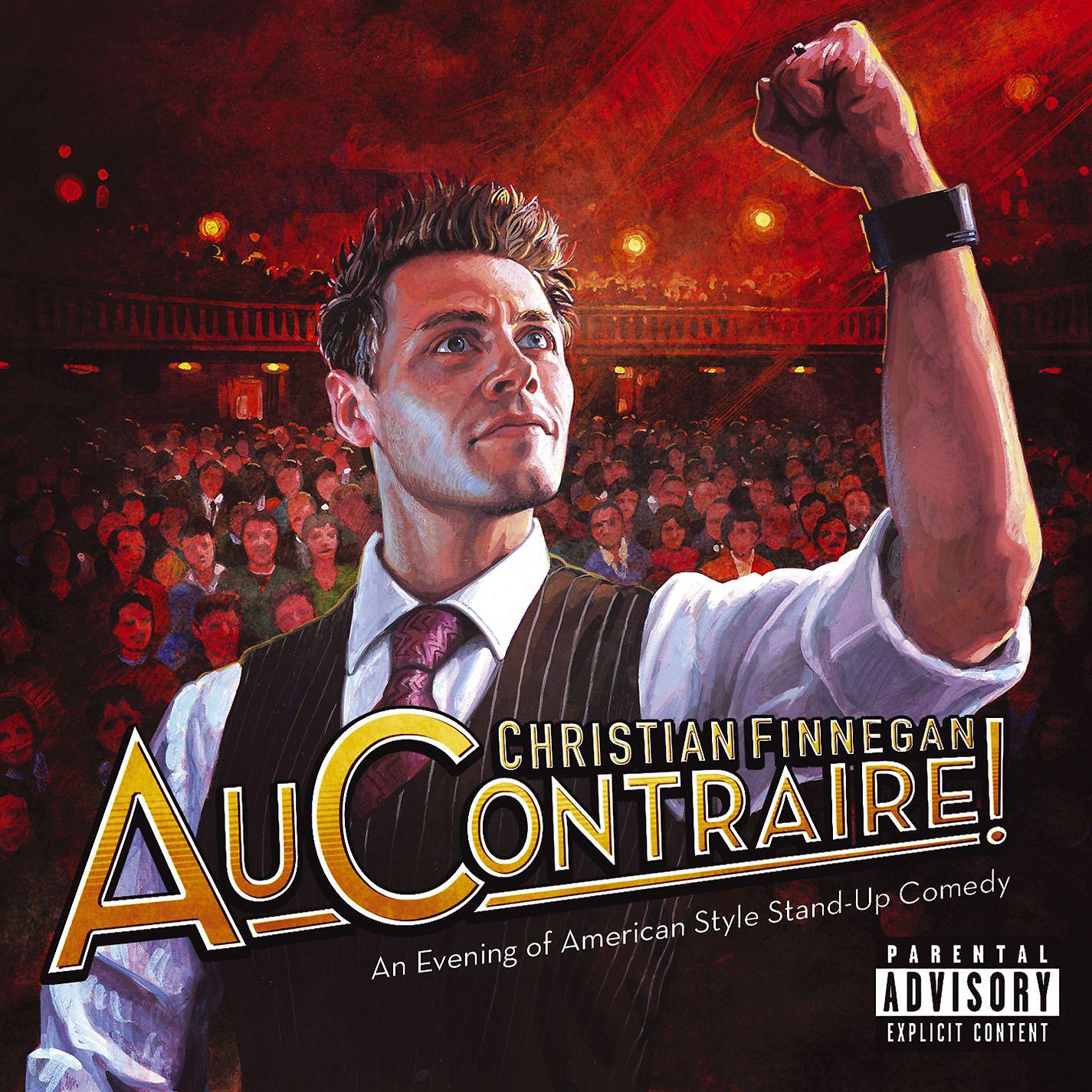 Постер альбома Au Contraire! (DMD Album)