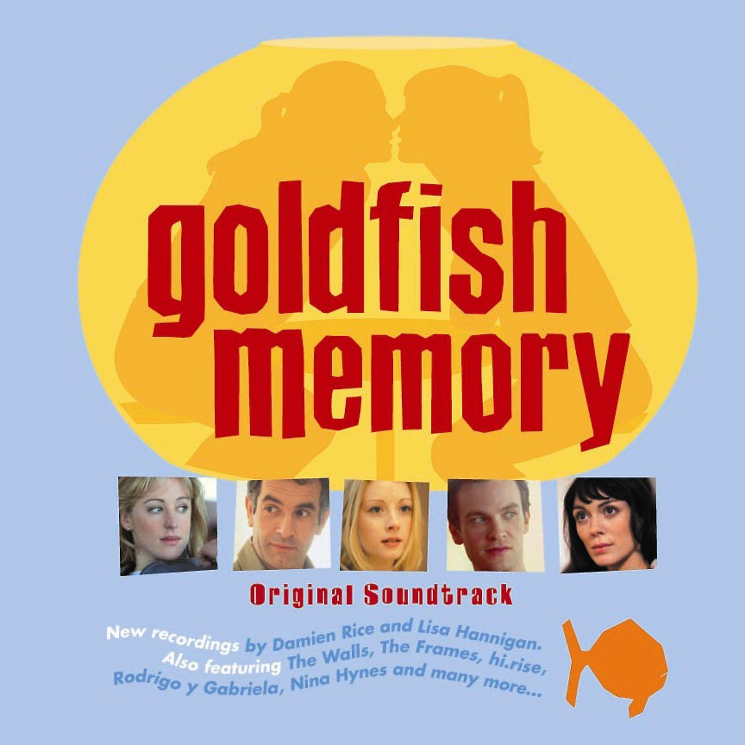 Постер альбома Goldfish Memory (Original Soundtrack)