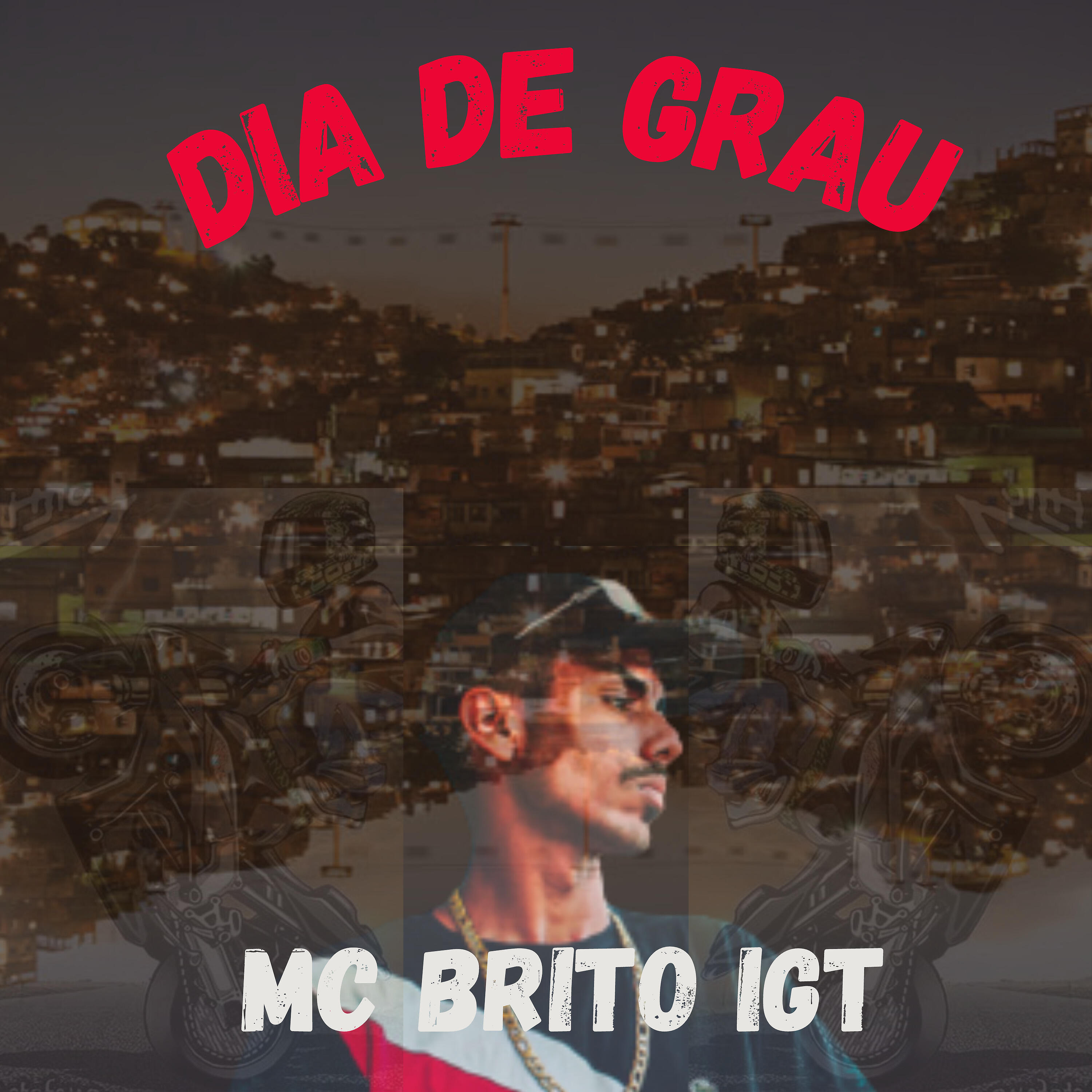 MC Brito IGT - Dia de Grau