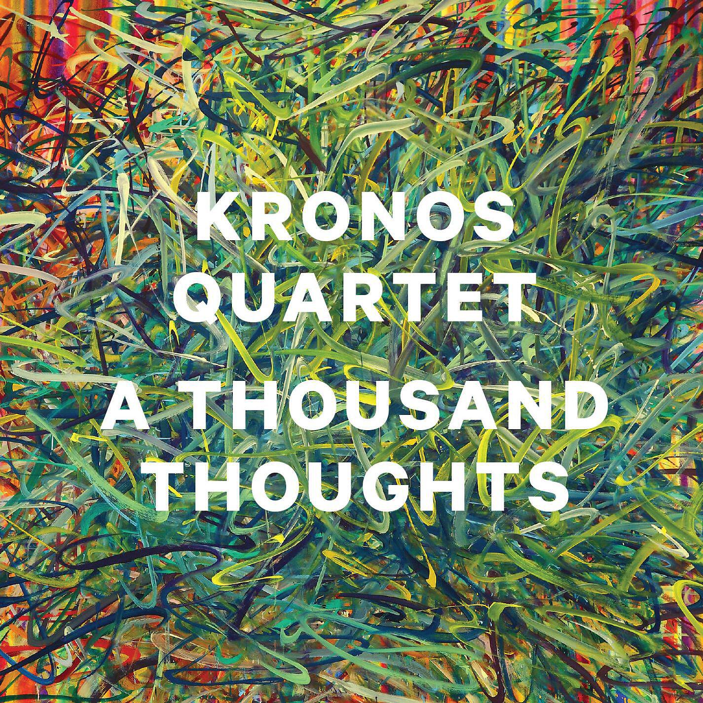 Kronos Quartet - Cry of a Lady