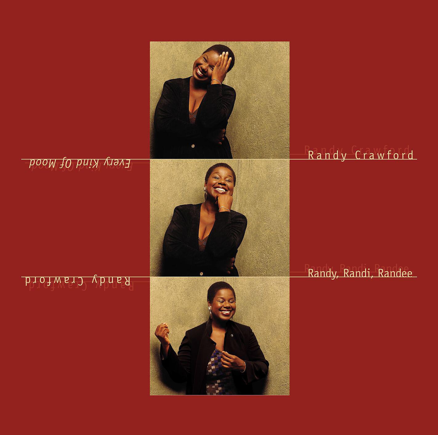 RANDY CRAWFORD - Give Me the Night (Mousse T.'s Classic Club Mix)