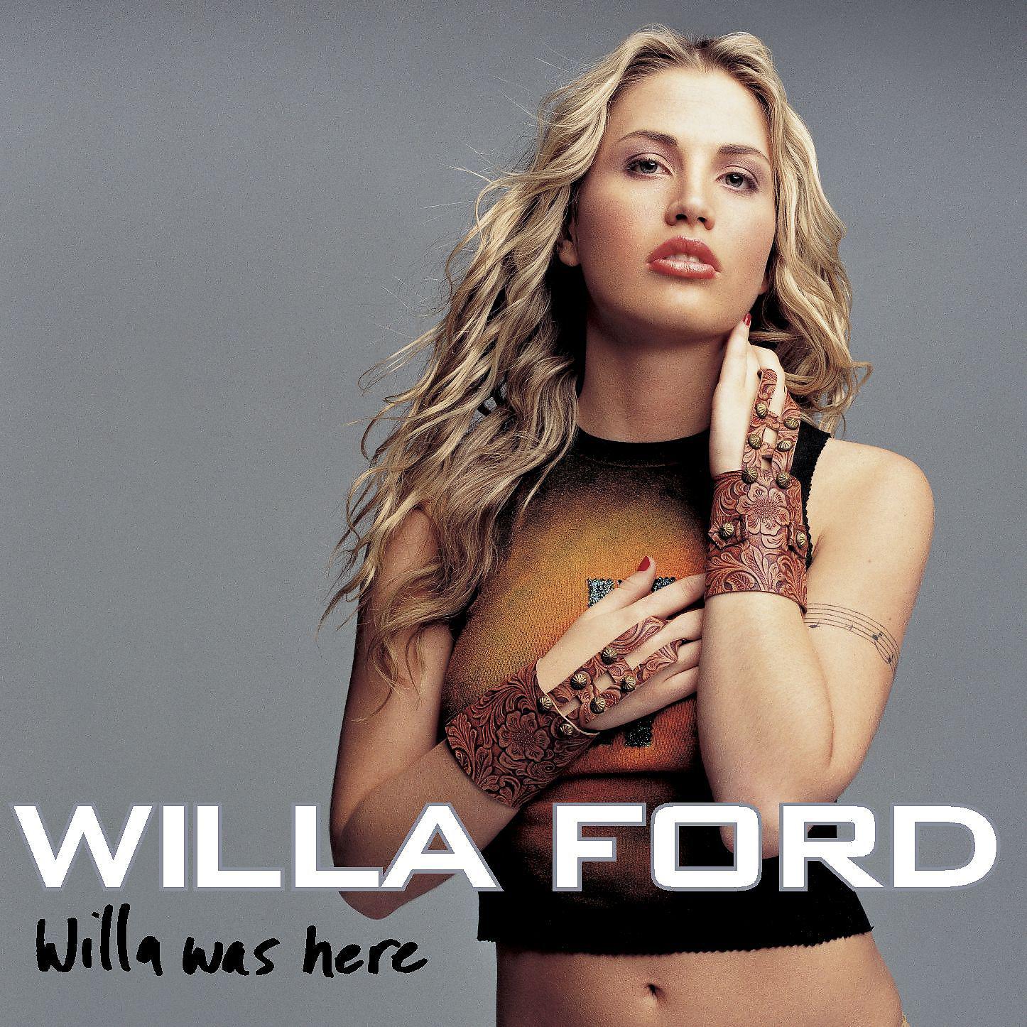 Постер альбома Willa Was Here