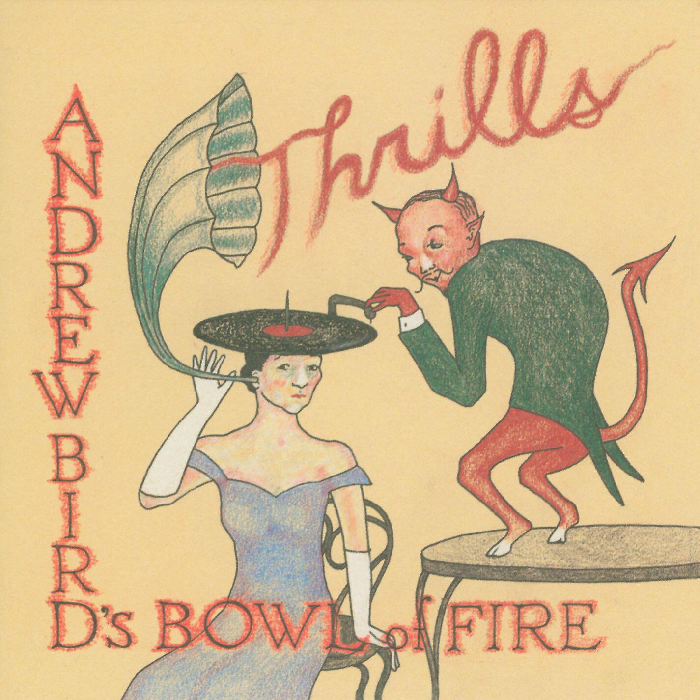 Andrew Bird - Depression-pasillo