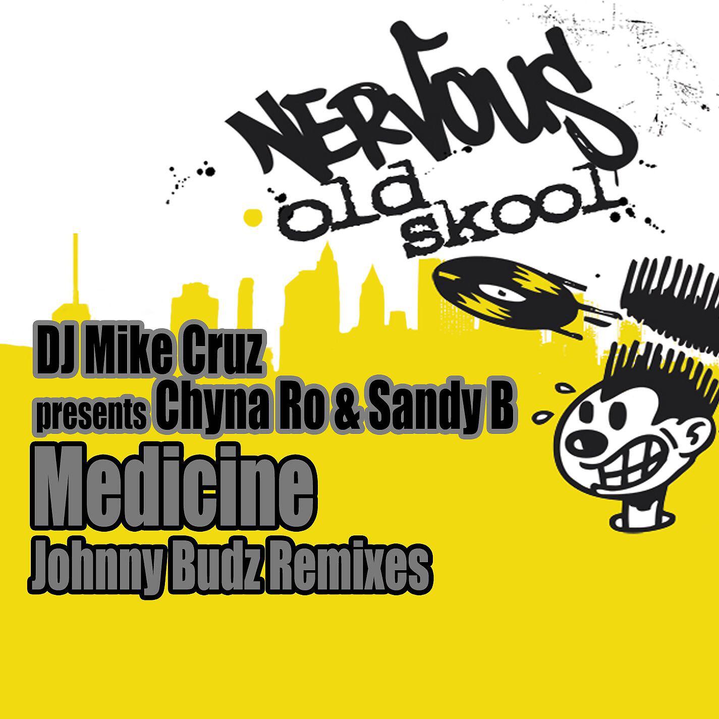 DJ Mike Cruz - Medicine (Johnny Budz Dub Mix)