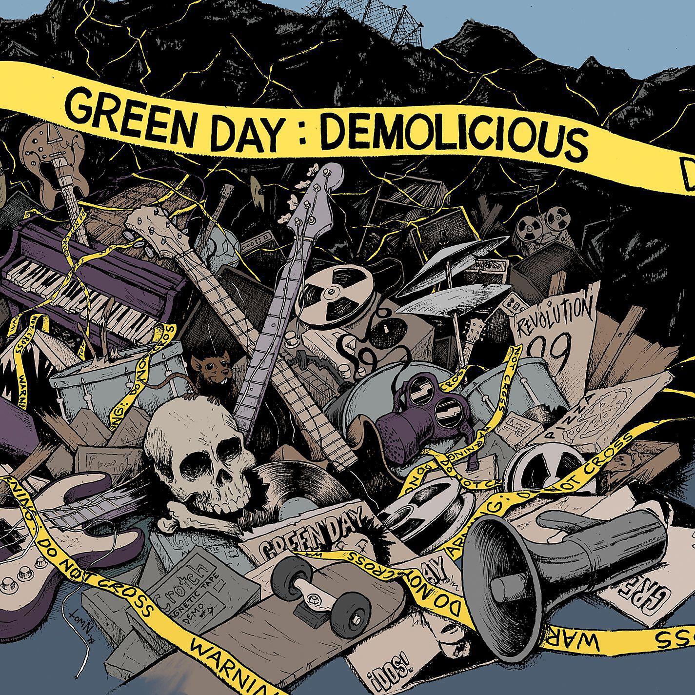 Green Day - Stray Heart (Demo)