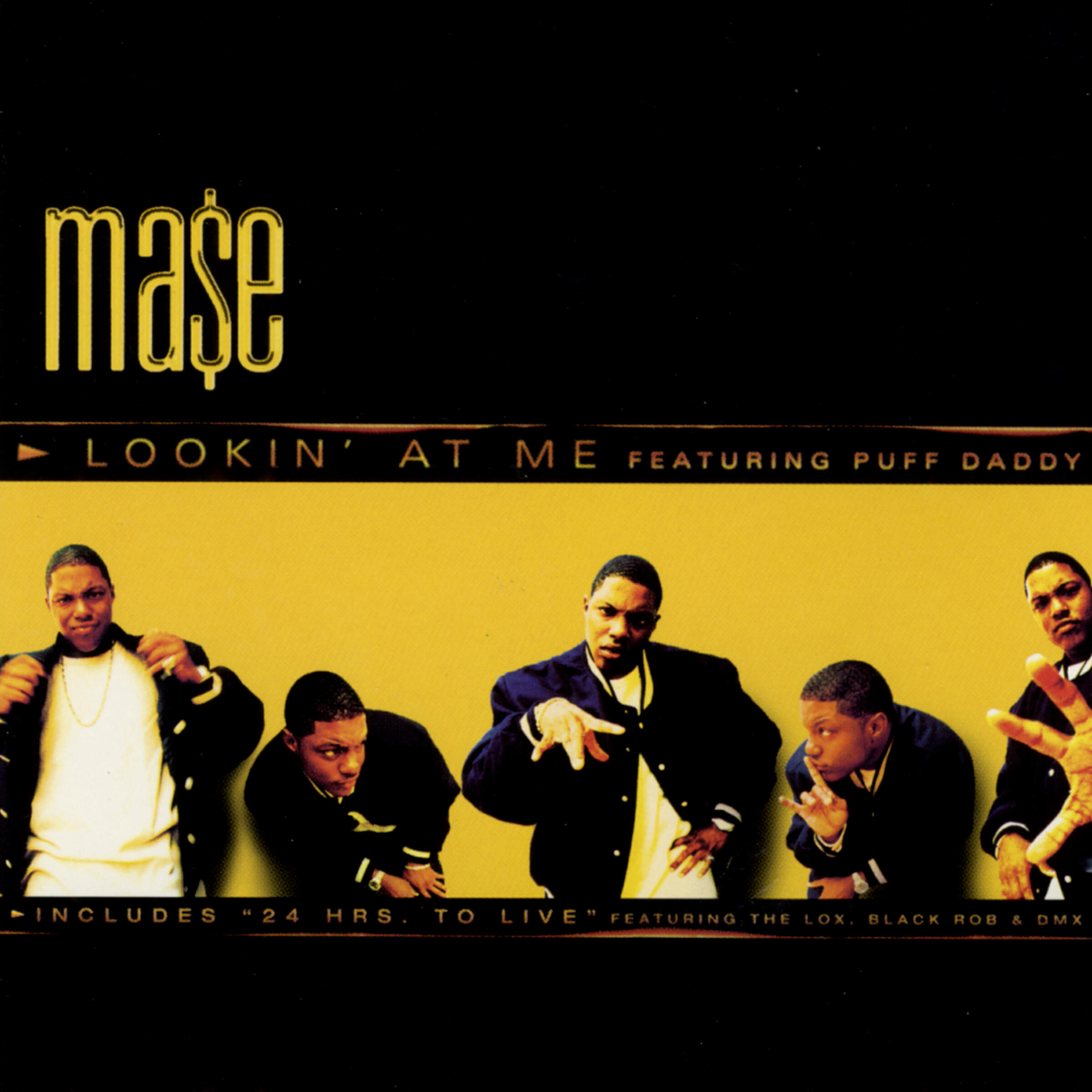 Mase - 24 Hrs. to Live (feat. The Lox, Black Rob & DMX)