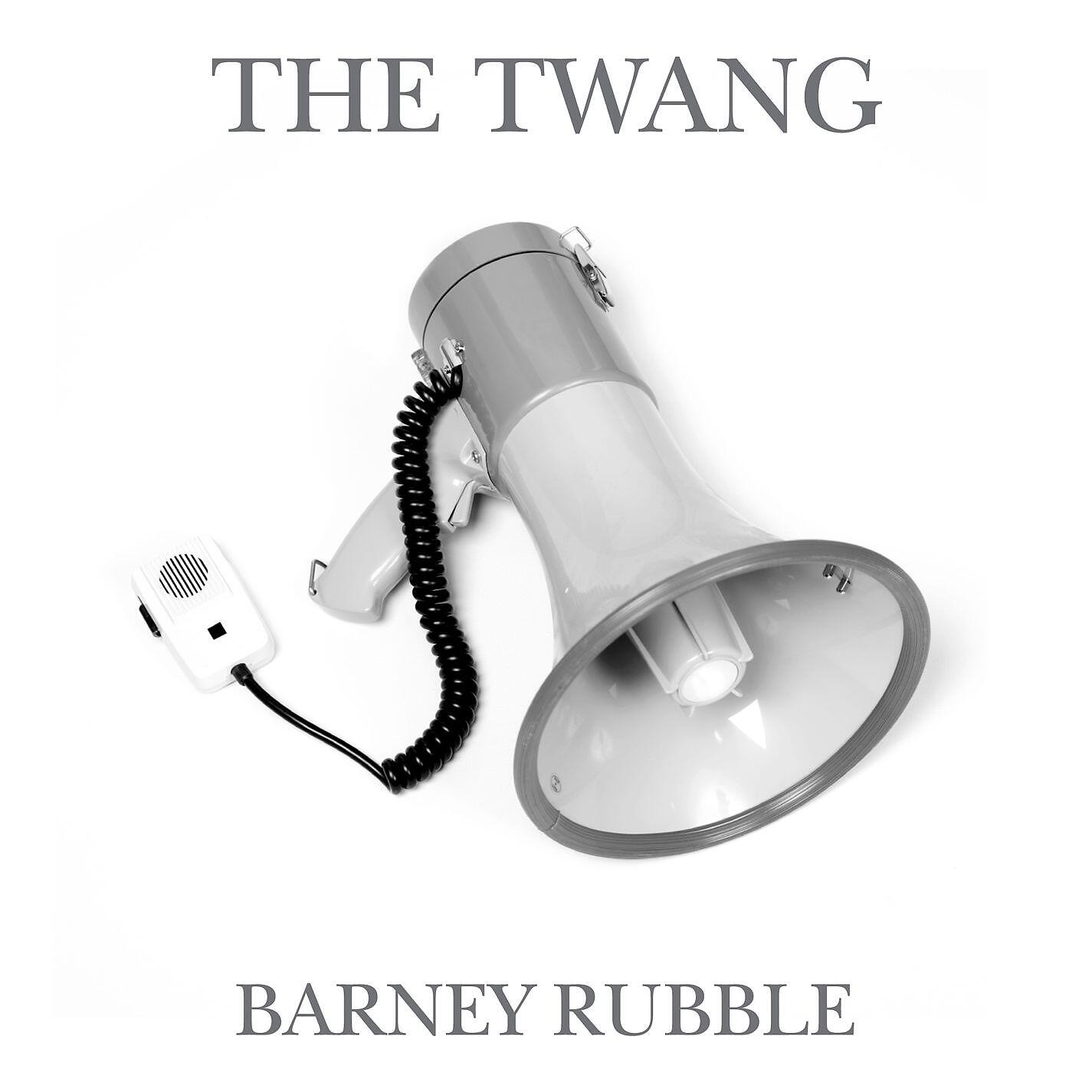 The Twang - Barney Rubble (Utah Saints Remix)
