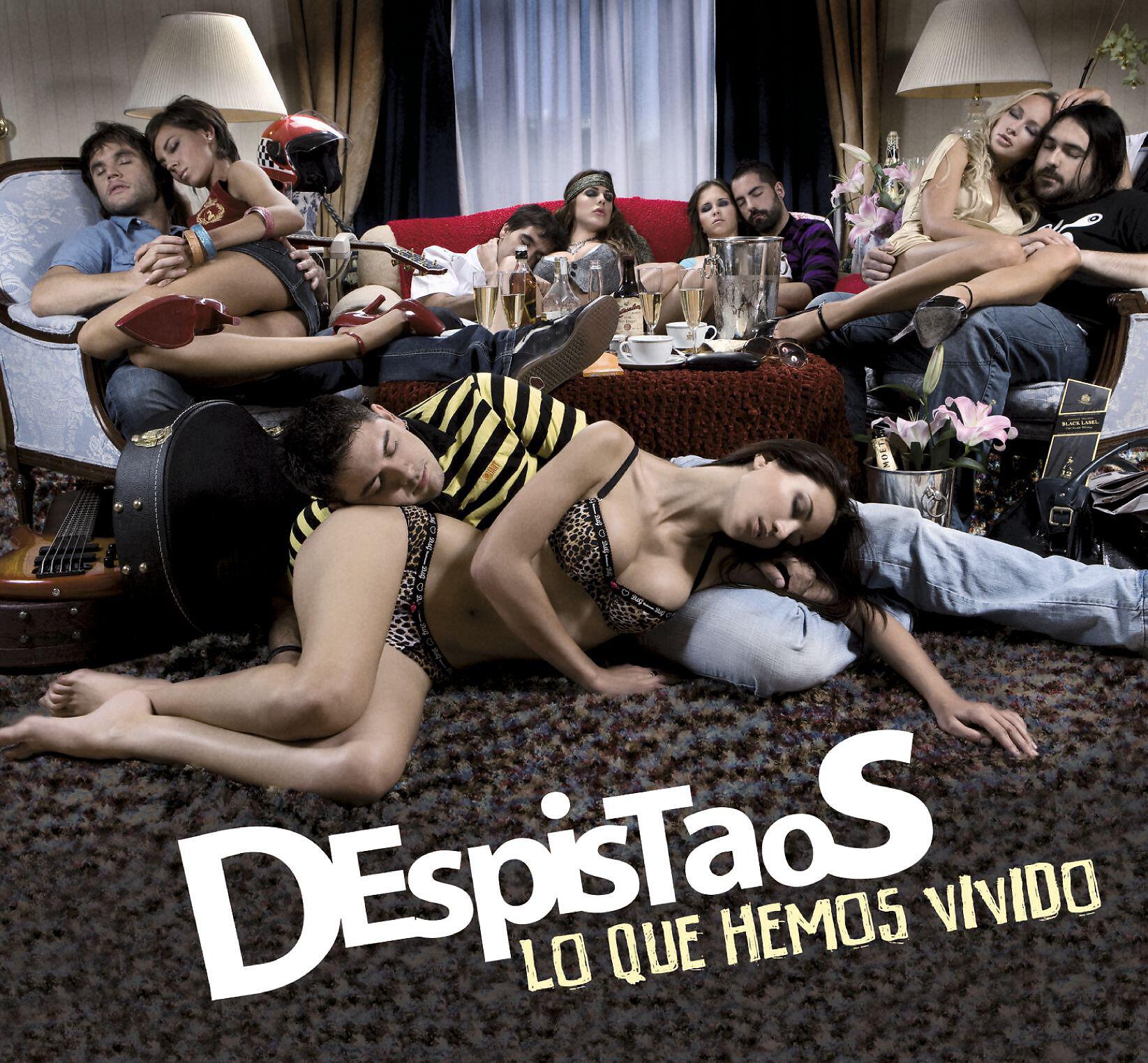 Despistaos - Cada dos minutos (con Rulo y la Contrabanda y Kutxi Romero)