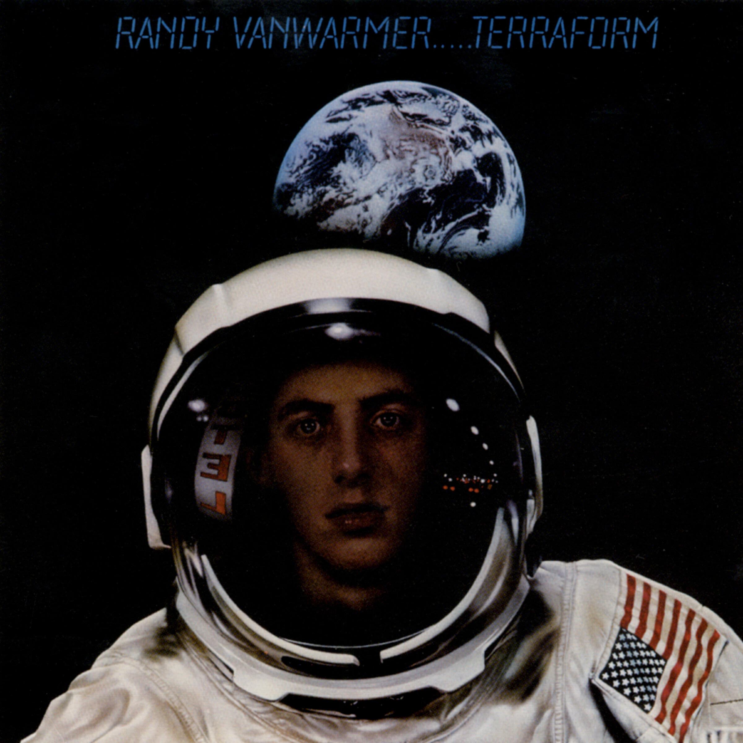 Randy VanWarmer - Terraform (Falling Tree / I've Got a Ticket / 21st Century / Terraform)