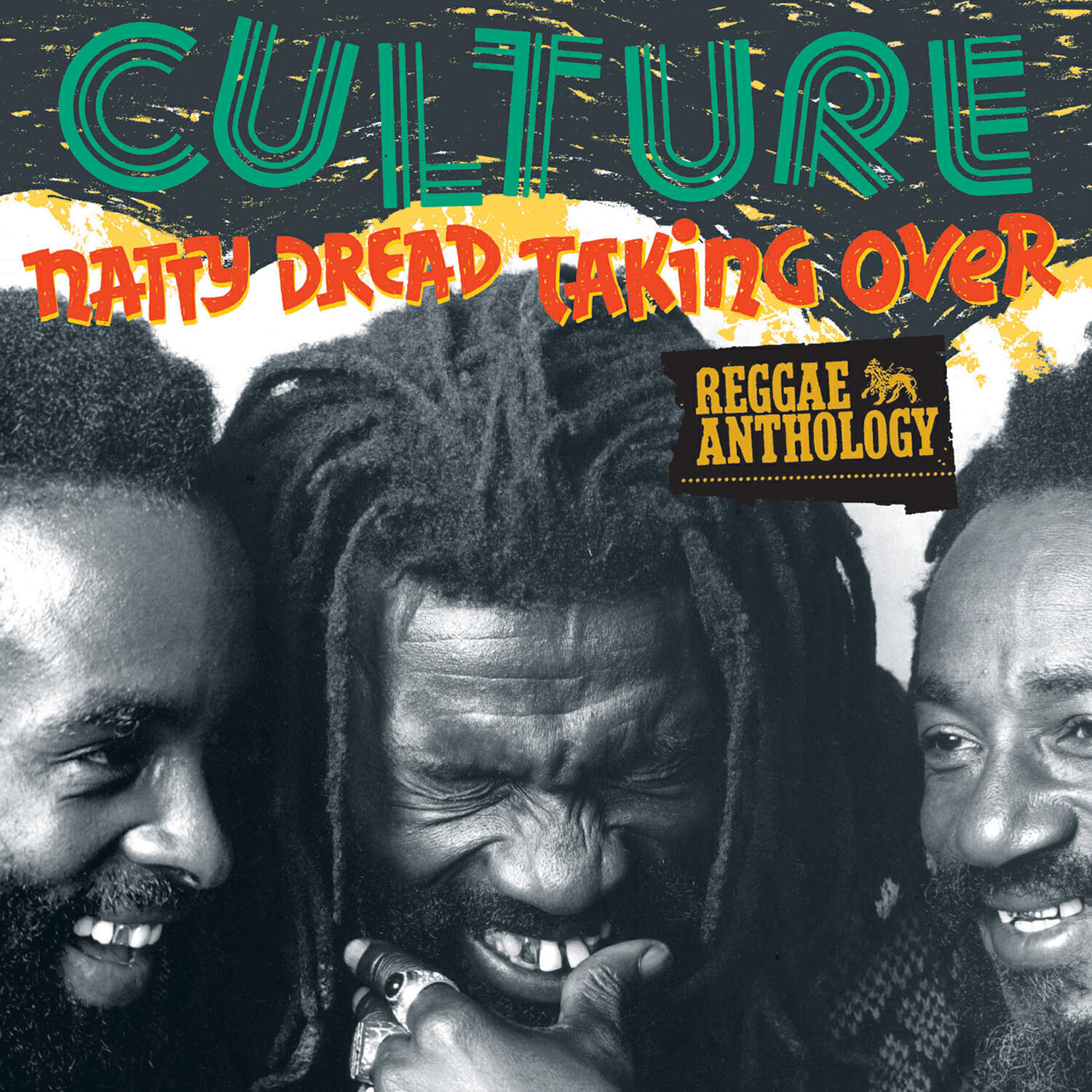 Culture - Psalm Of Bob Marley