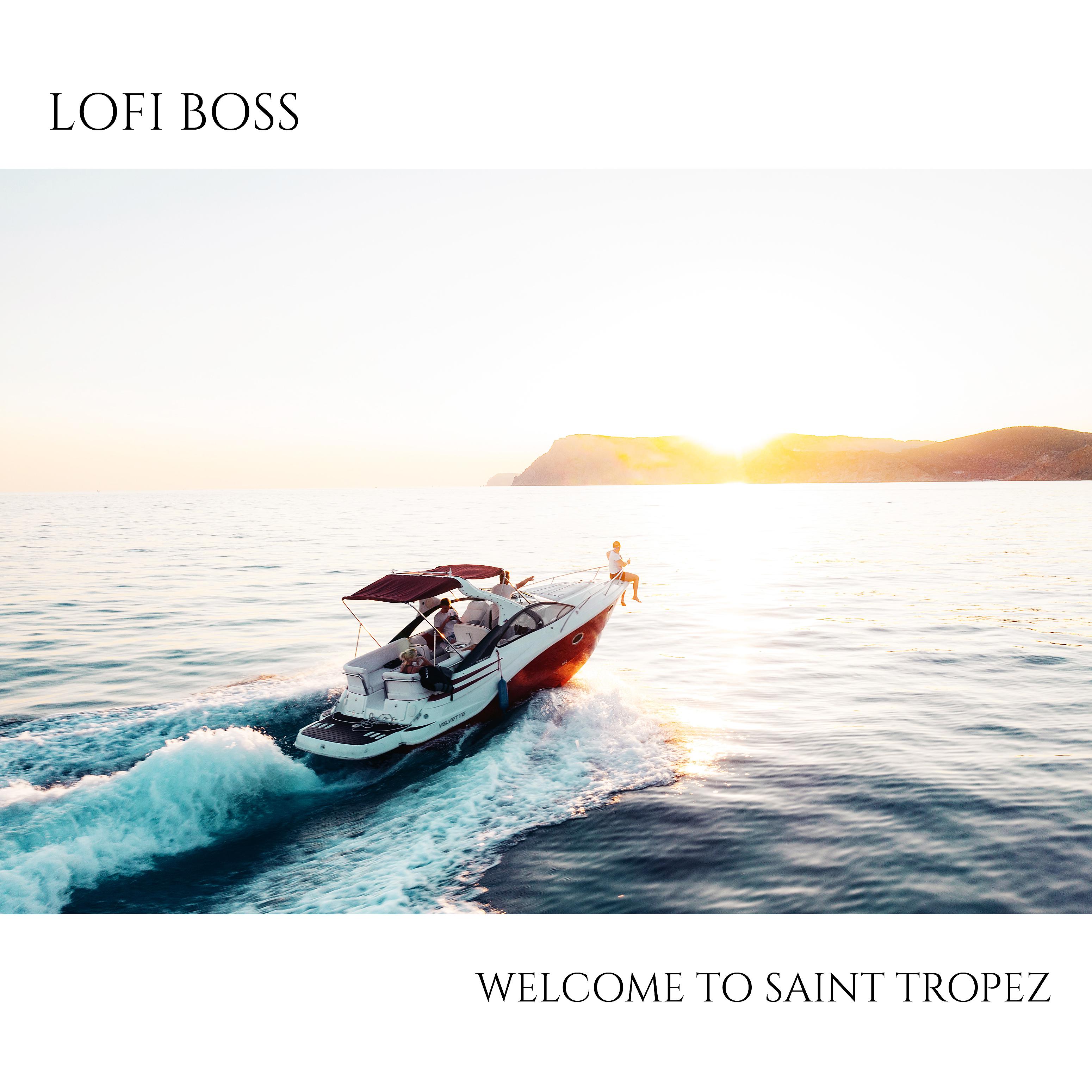 Постер альбома Welcome to Saint Tropez