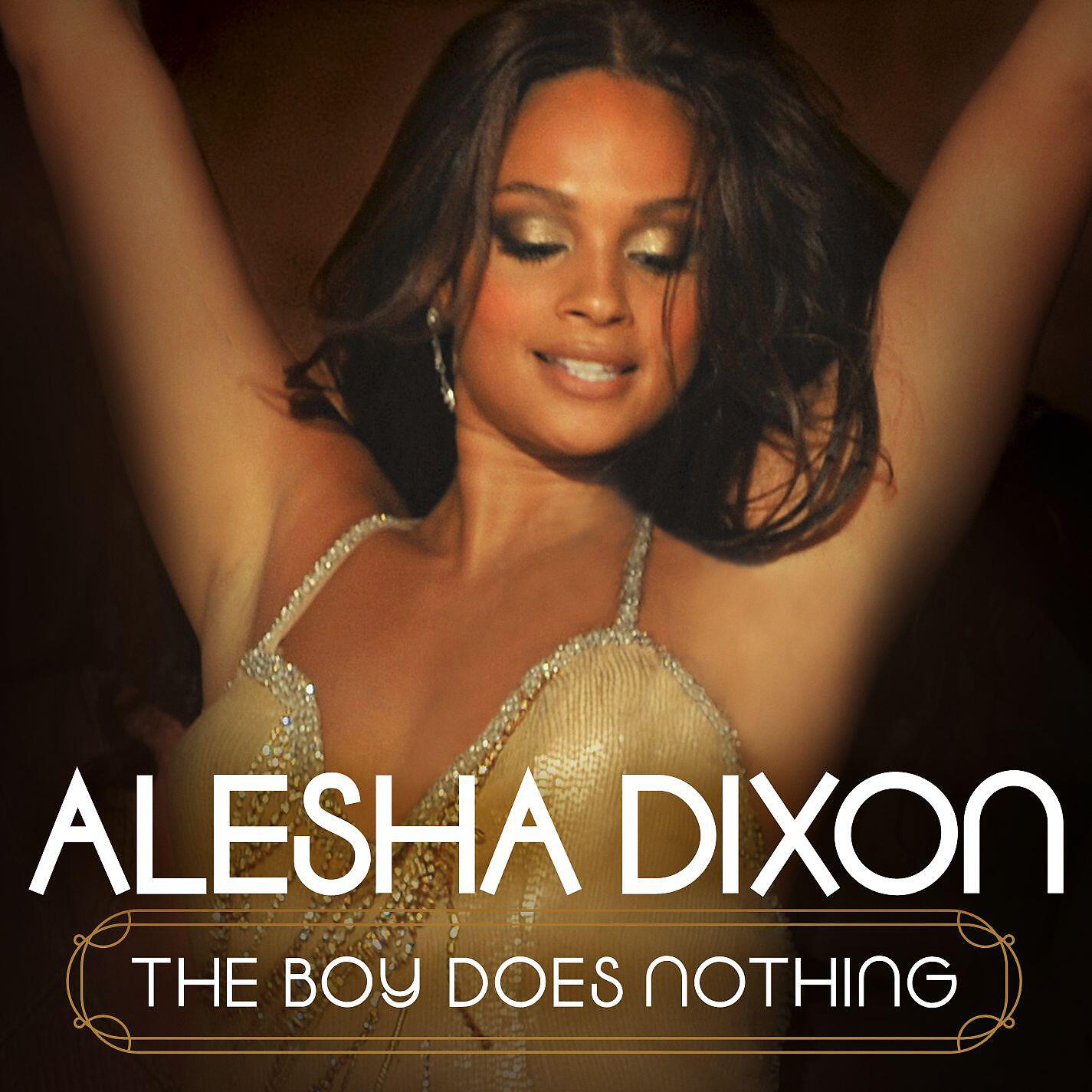 Alesha Dixon - The Boy Does Nothing (Fred Falke Club Mix)