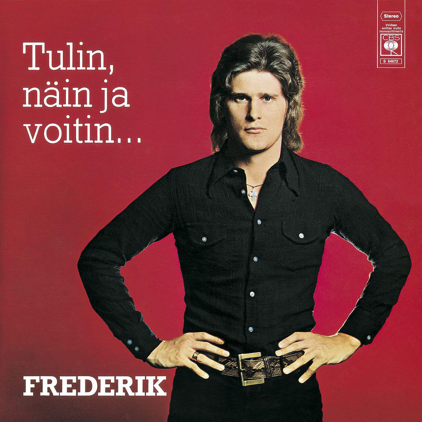 Frederik - Nyt tai ei koskaan - Innamorato Come Un Ragazzo