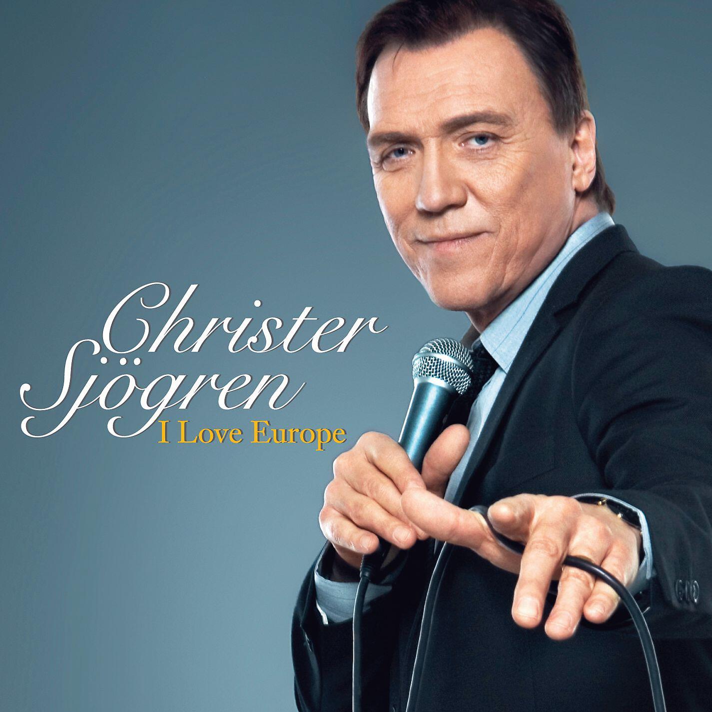 Christer Sjögren - I Love Europe
