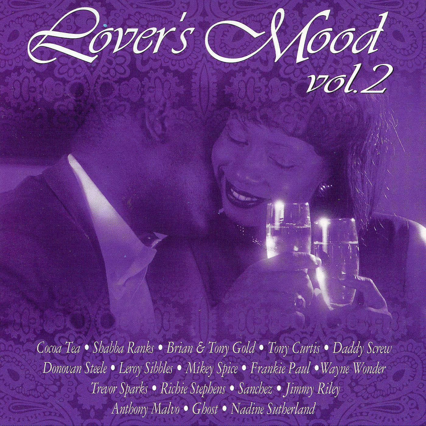 Постер альбома Lover's Mood Vol. 2