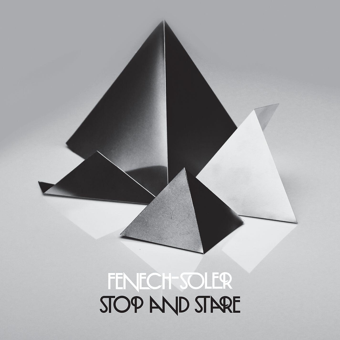 Fenech-Soler - Stop and Stare (James Yuill Remix)