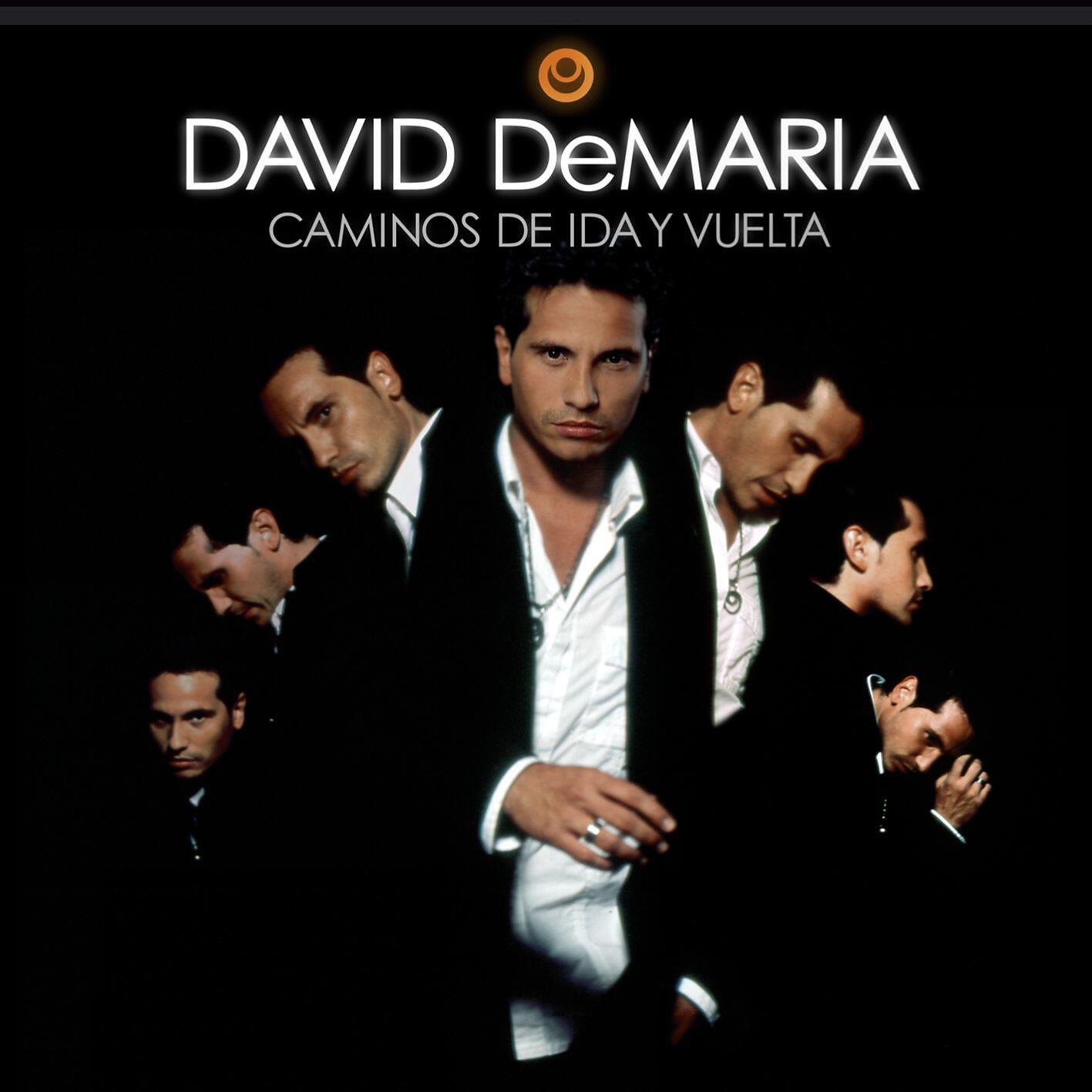 David DeMaria - Miradas cruzadas