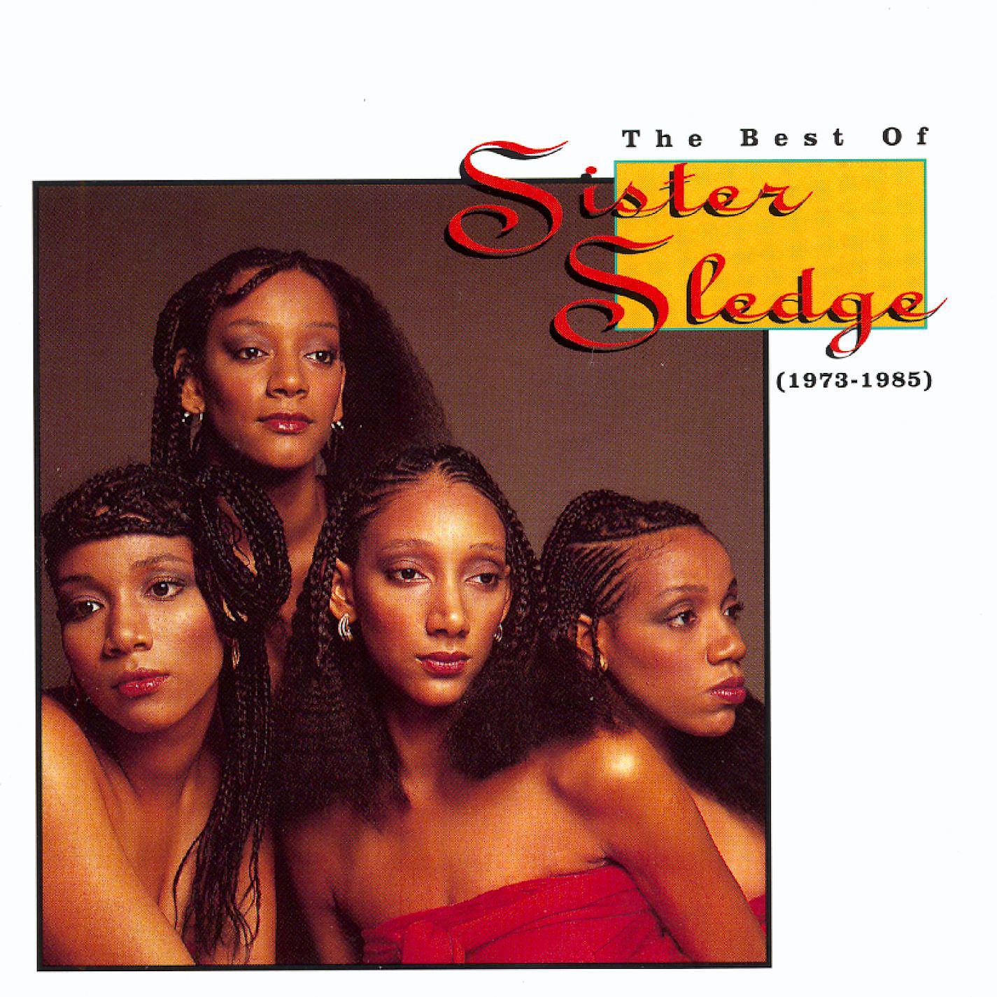 Постер альбома The Best of Sister Sledge (1973-1985)
