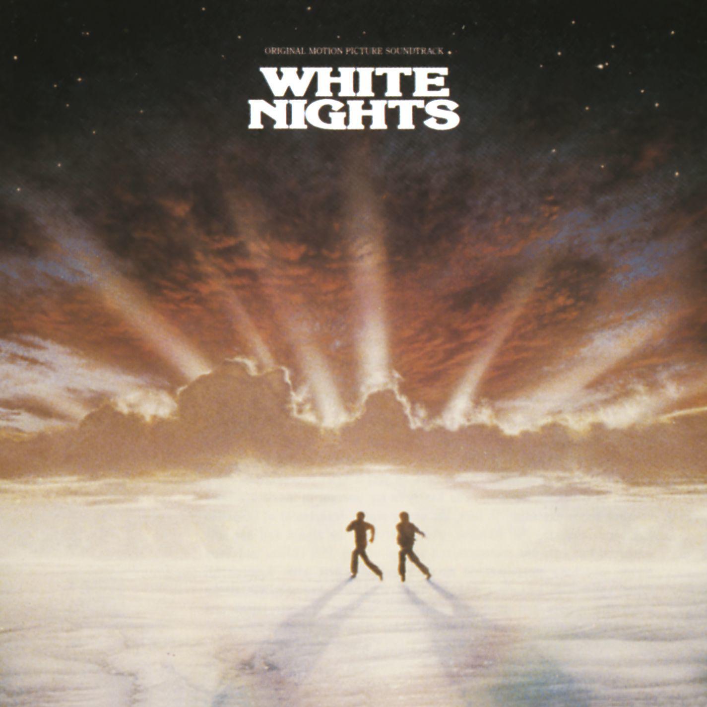 Постер альбома White Nights [Original Motion Picture Soundtrack]