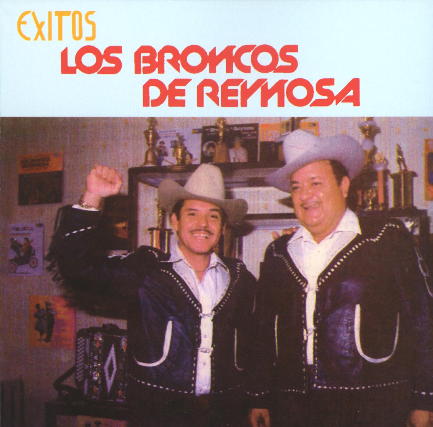 Los Broncos De Reynosa - El Moro de Cumpas