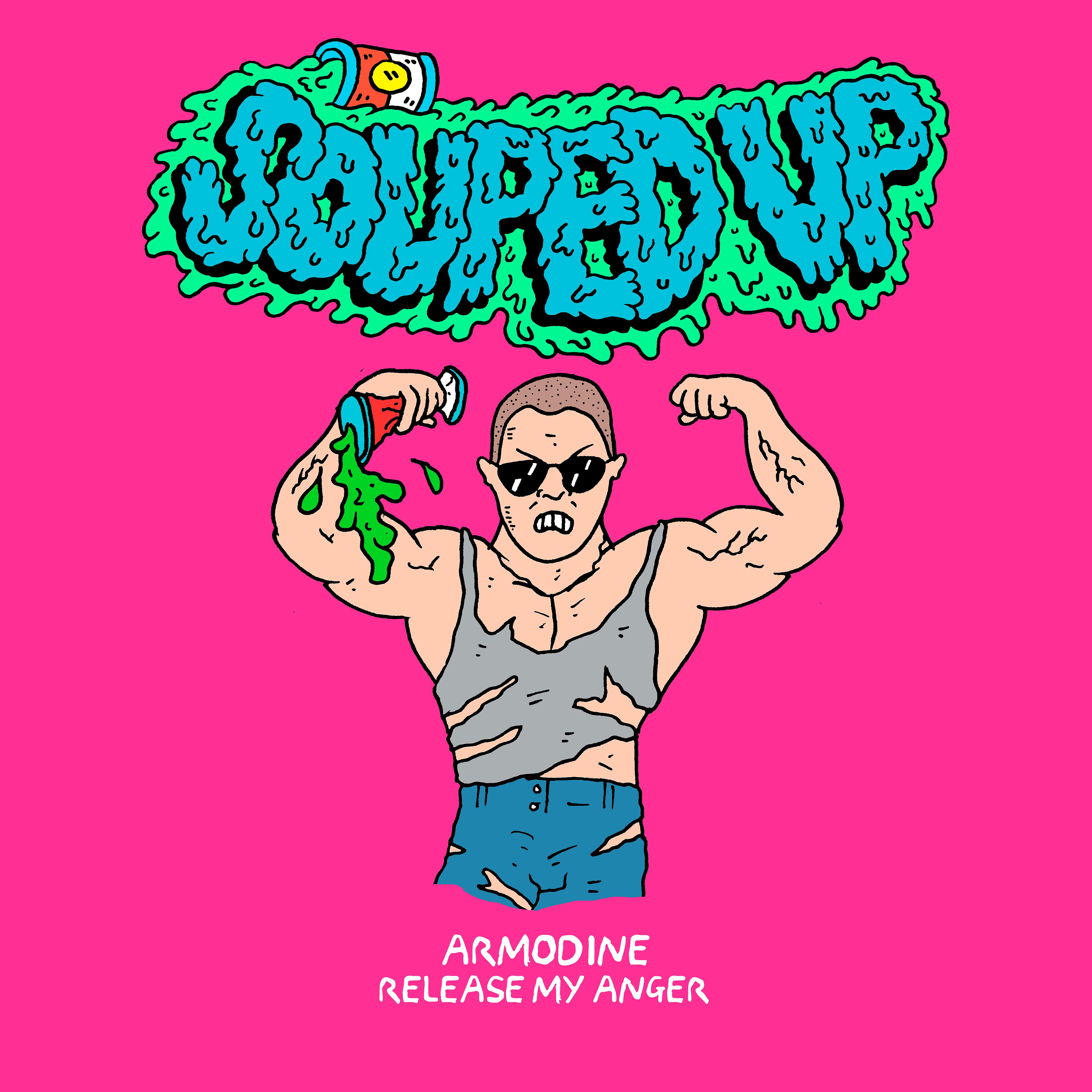 Постер альбома Release My Anger (Souped Up)