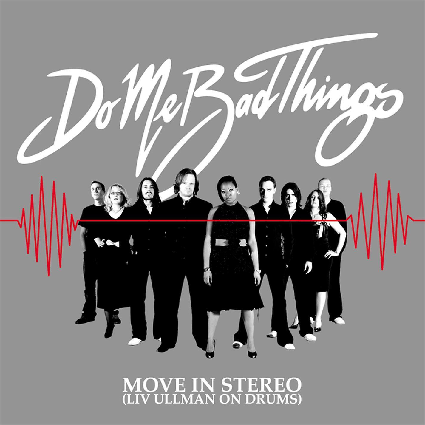 Do Me Bad Things - Hold It