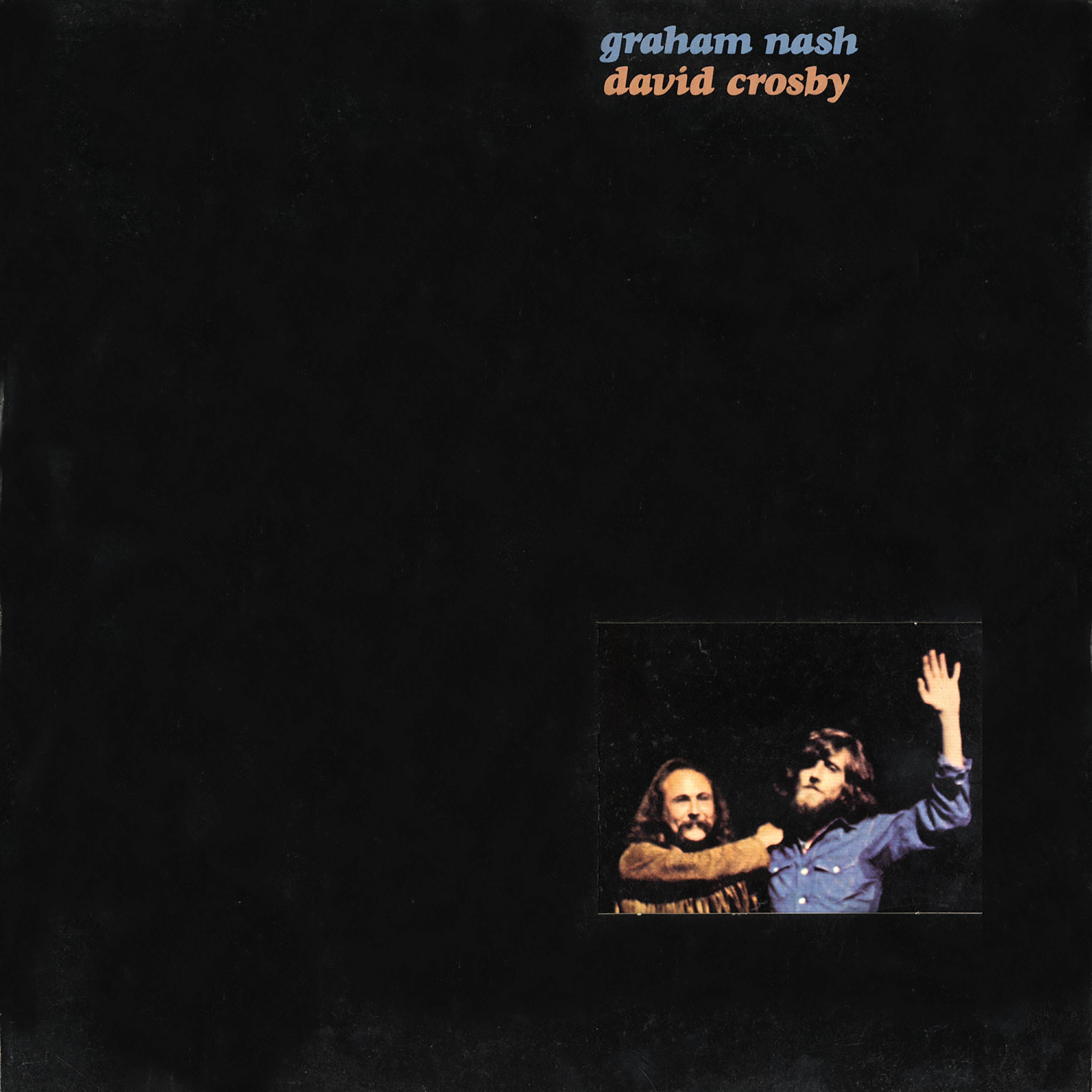 Graham Nash - Whole Cloth
