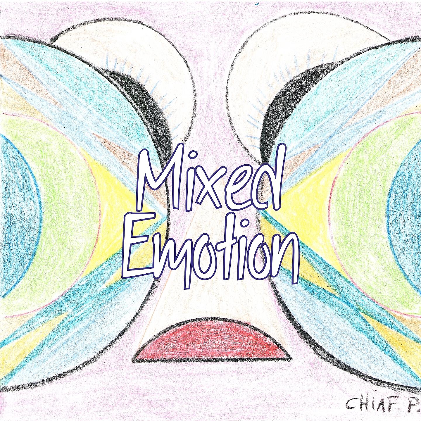 Постер альбома Mixed emotion