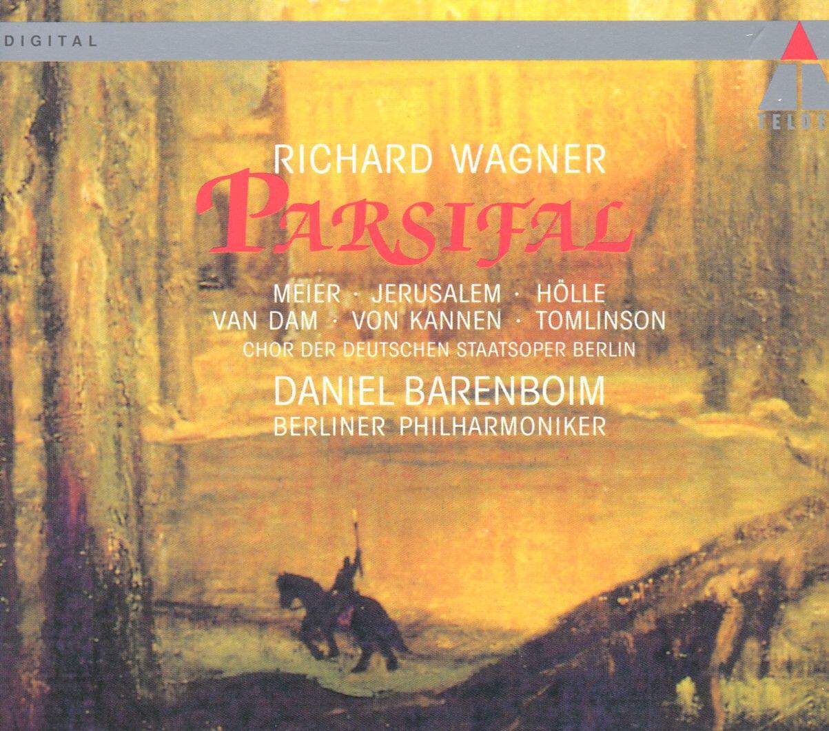 Daniel Barenboim - Parsifal, Act 2: 