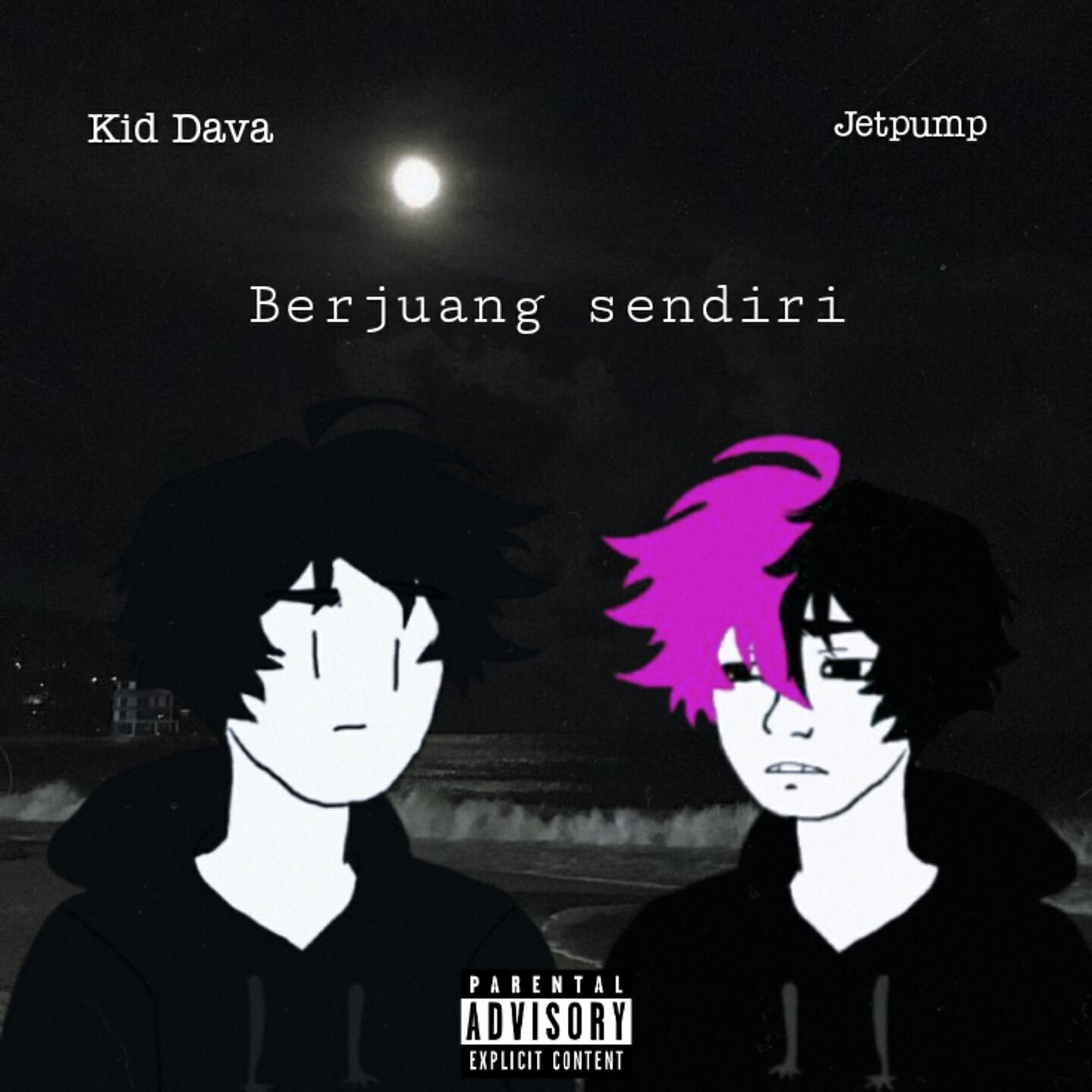 Kid Dava - Berjuang sendiri