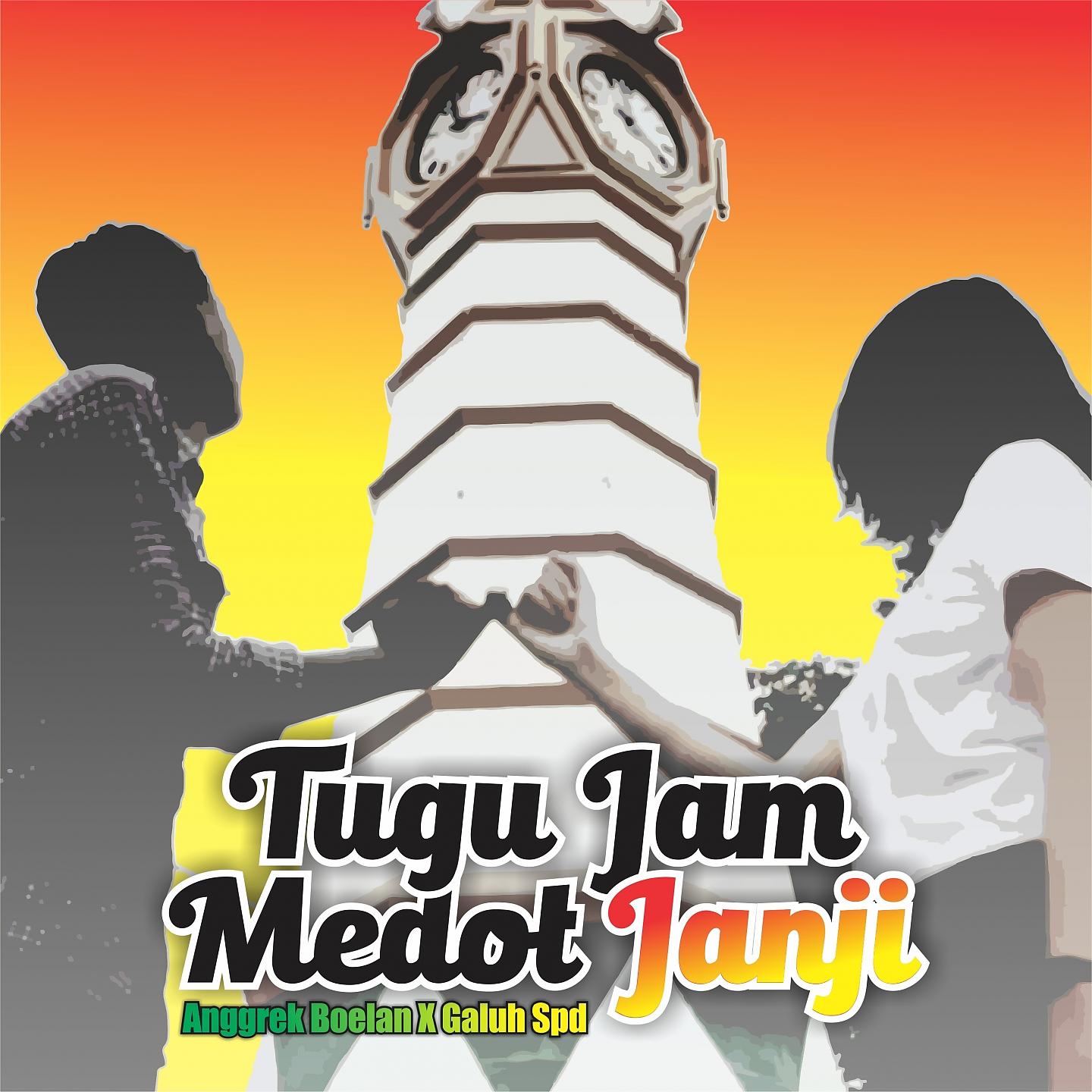 Постер альбома Tugu Jam Medot Janji
