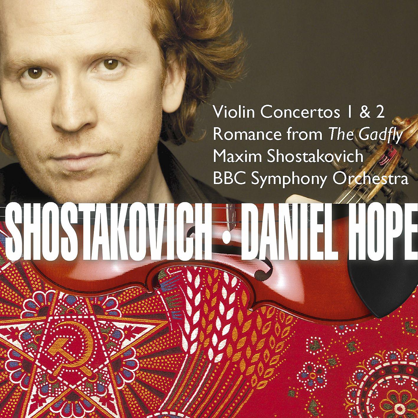 Постер альбома Shostakovich : Violin Concerto No.2