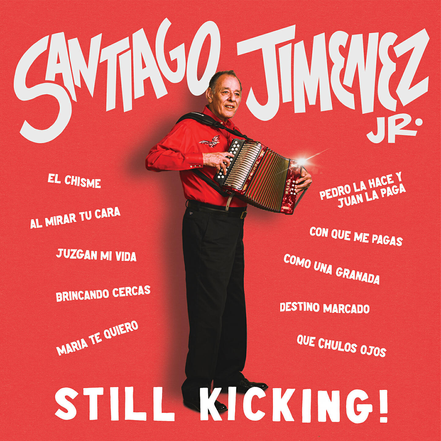 Santiago Jimenez - Al Mirar Tu Cara