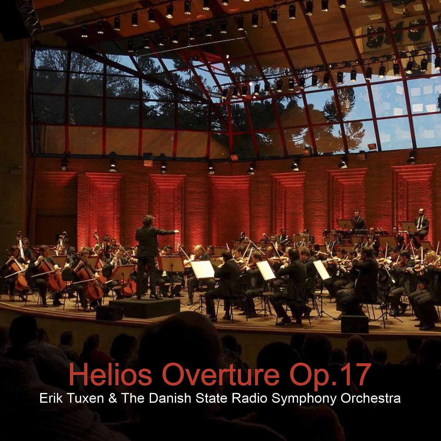 Постер альбома Helios, Op. 17: Overture