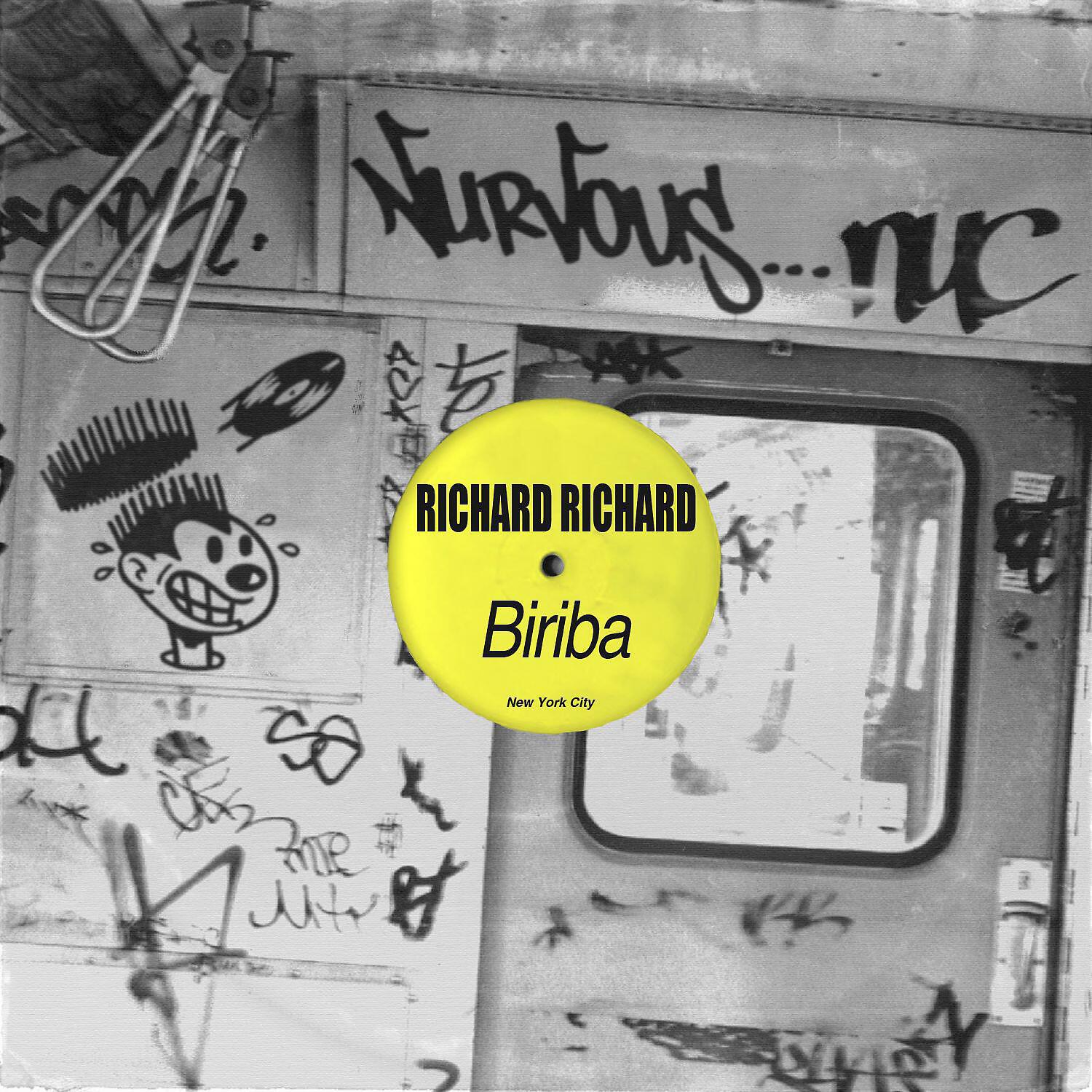 Richard Richard - Biriba (Volta Bureau Remix)