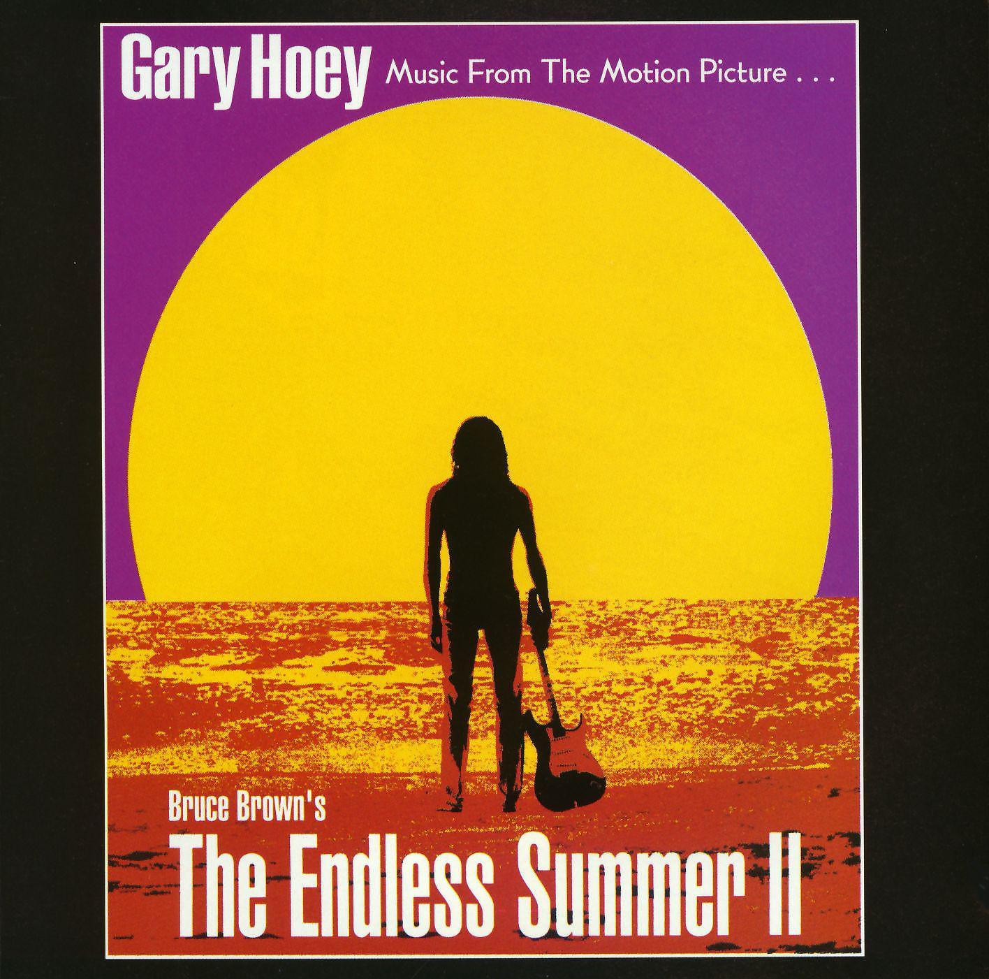 Постер альбома Music From The Motion Picture Bruce Brown's The Endless Summer II