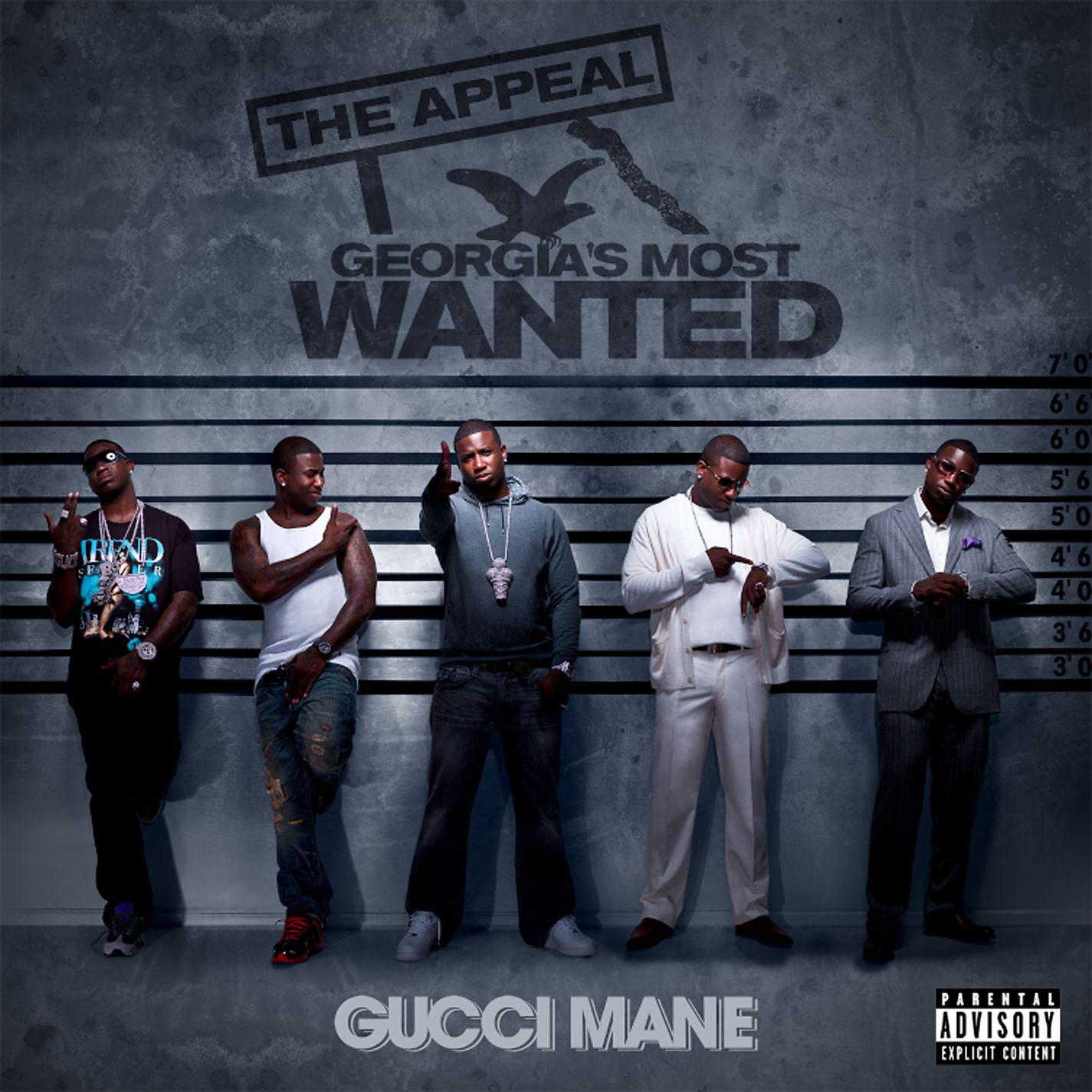 Постер альбома The Appeal: Georgia's Most Wanted