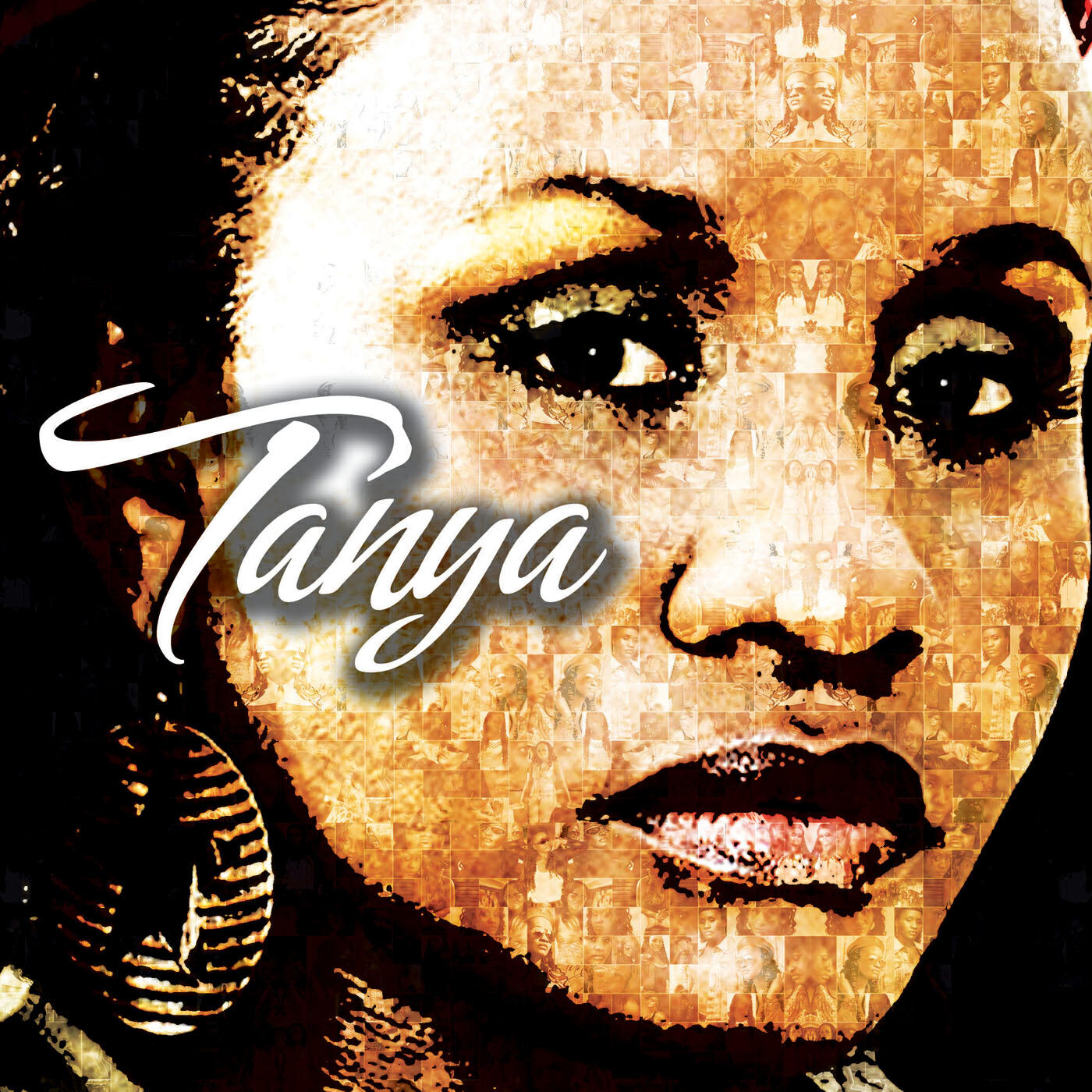 Tanya Stephens - Goggle