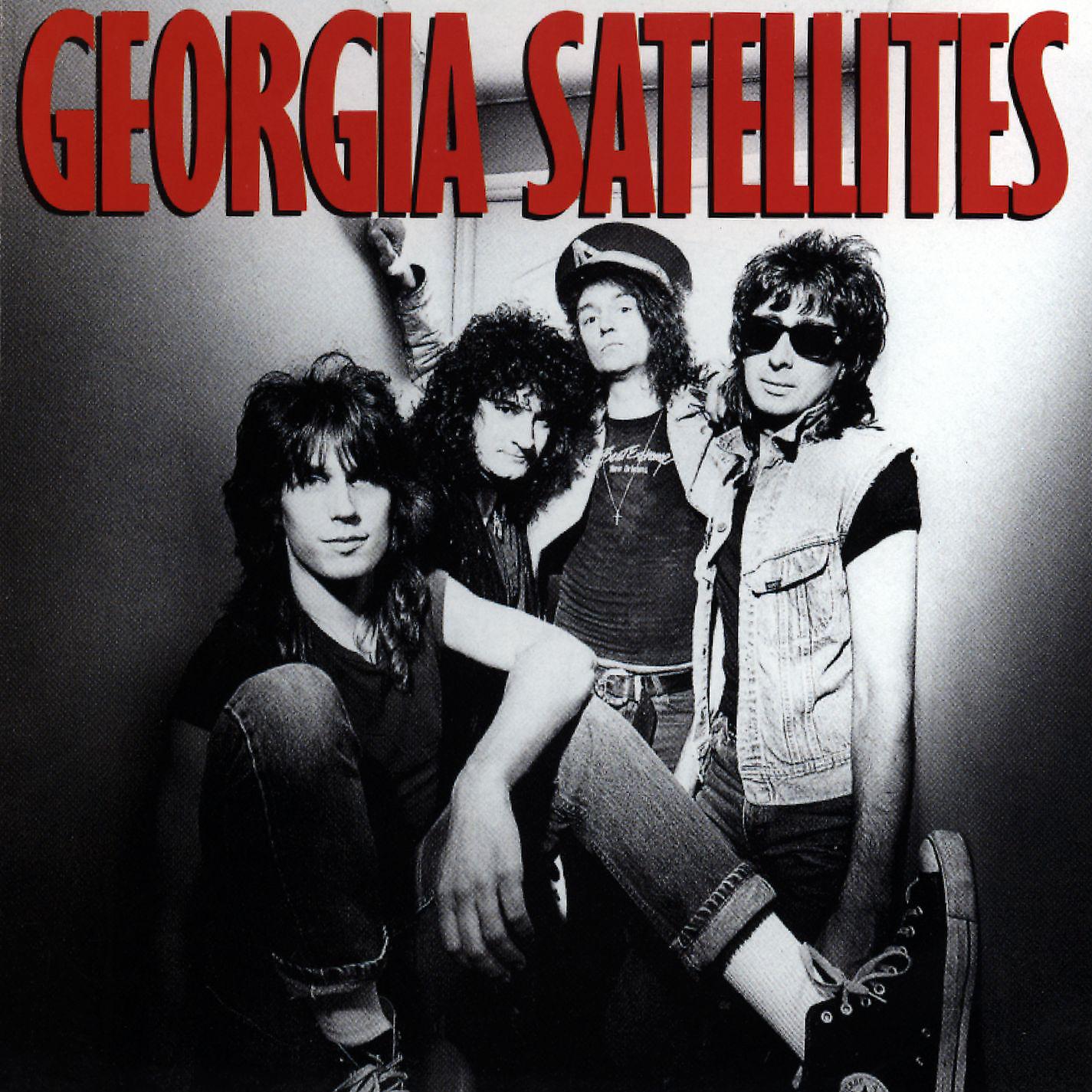 Постер альбома Georgia Satellites