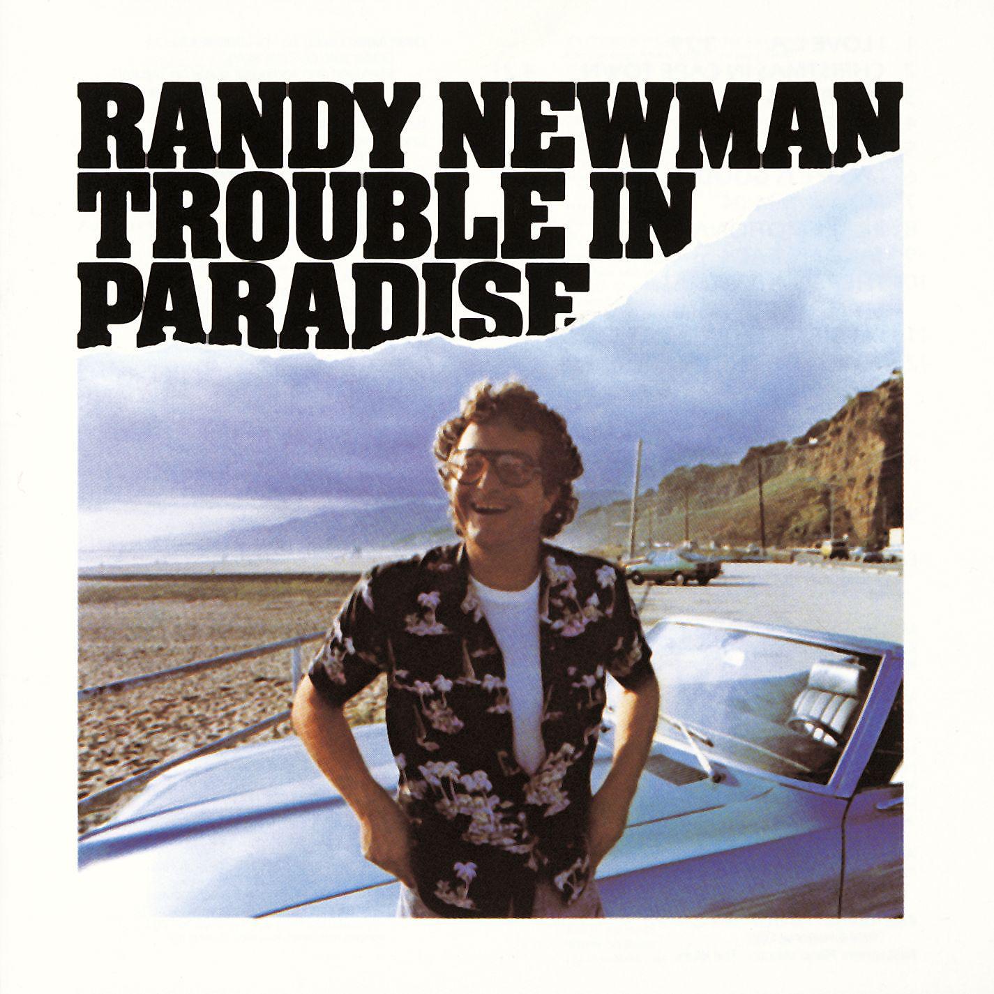Постер альбома Trouble in Paradise