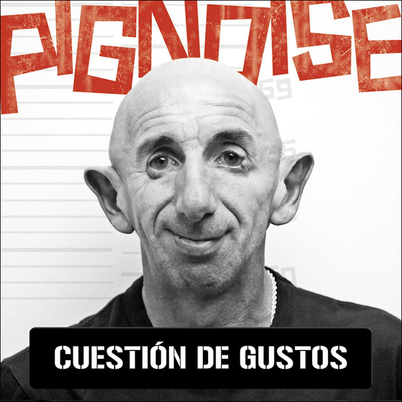 Постер альбома Cuestion de gustos (itunes preorder)
