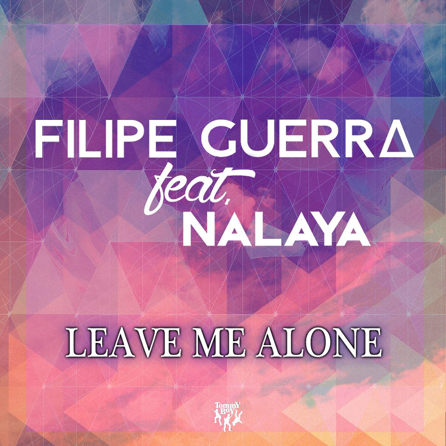 Filipe Guerra - Leave Me Alone (feat. Nalaya) (Danny Costta Remix)